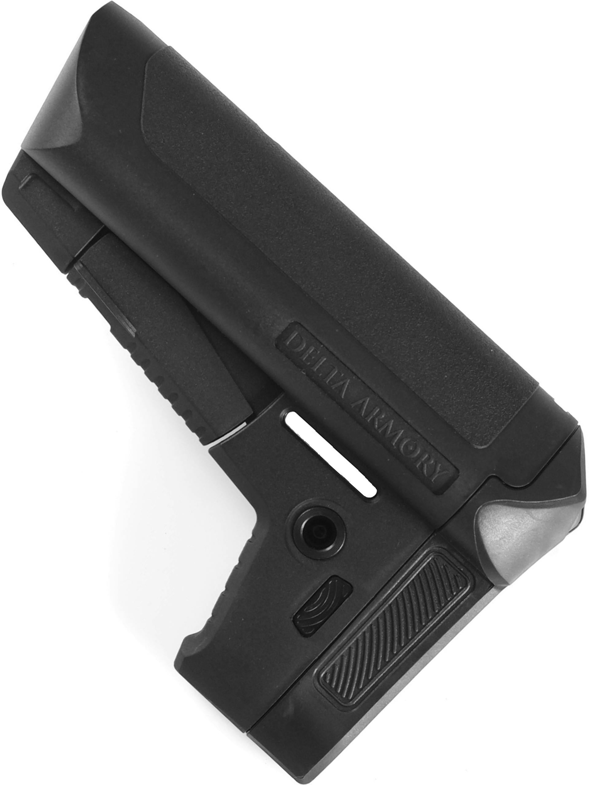 Delta Armory M4/AR-15 Battery Stock & Buffer Tube Set