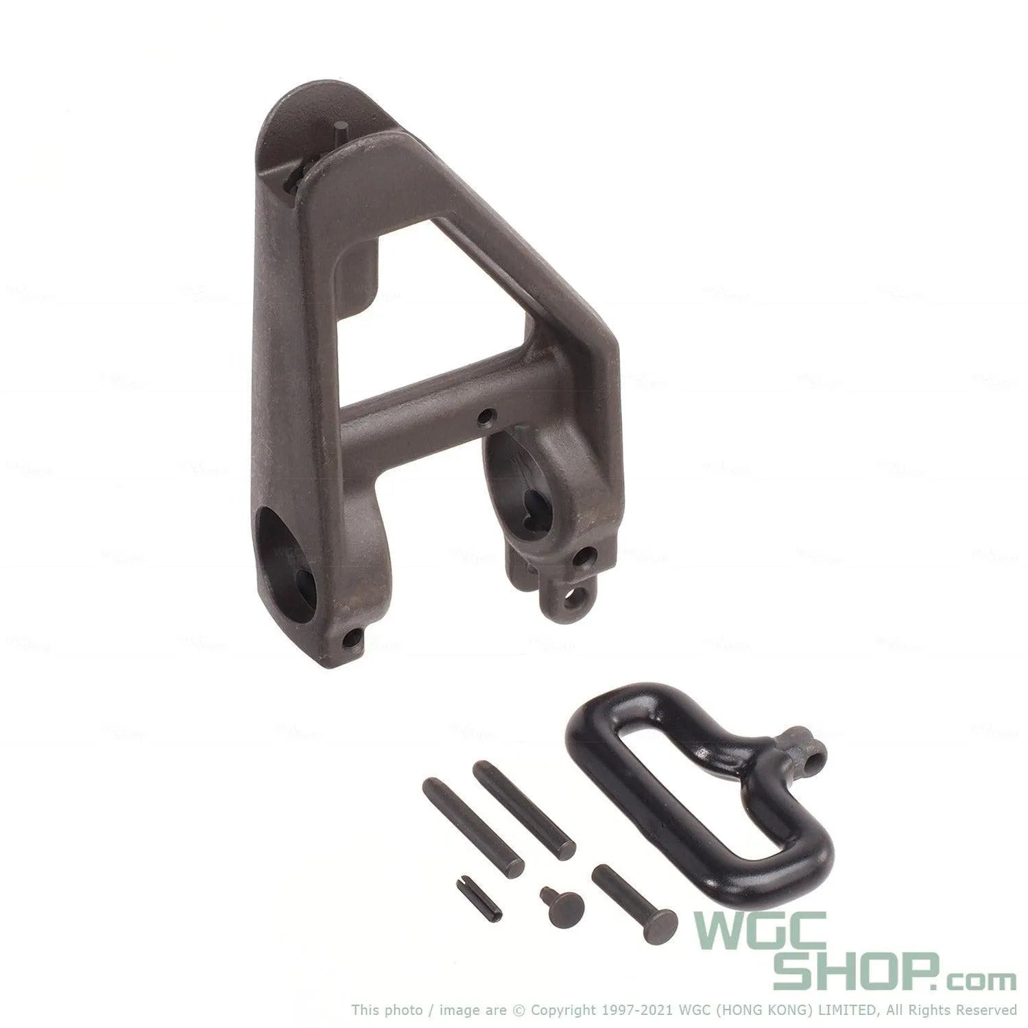 CRUSADER M16A1 Steel Front Sight Without Bayonet lug