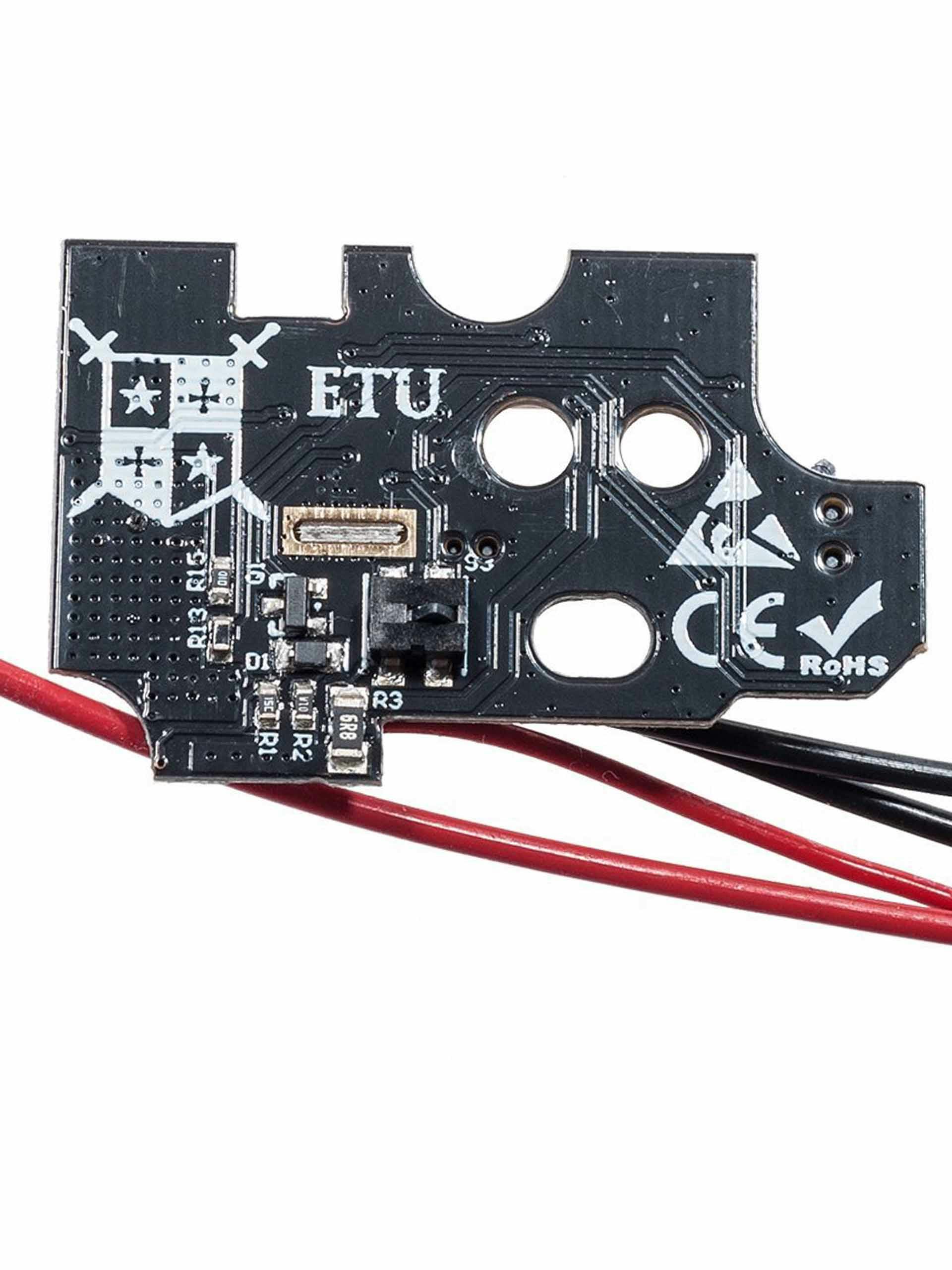 Delta Armory Programmable ETU Processor Unit for V2 Gearbox