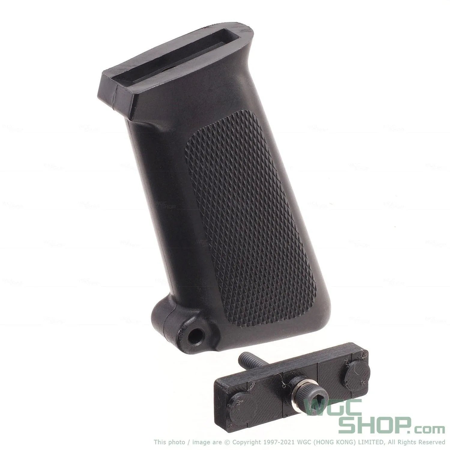dnA Al Type Field Expedient Style Vertical Foregrip for XM177 GBB Airsoft