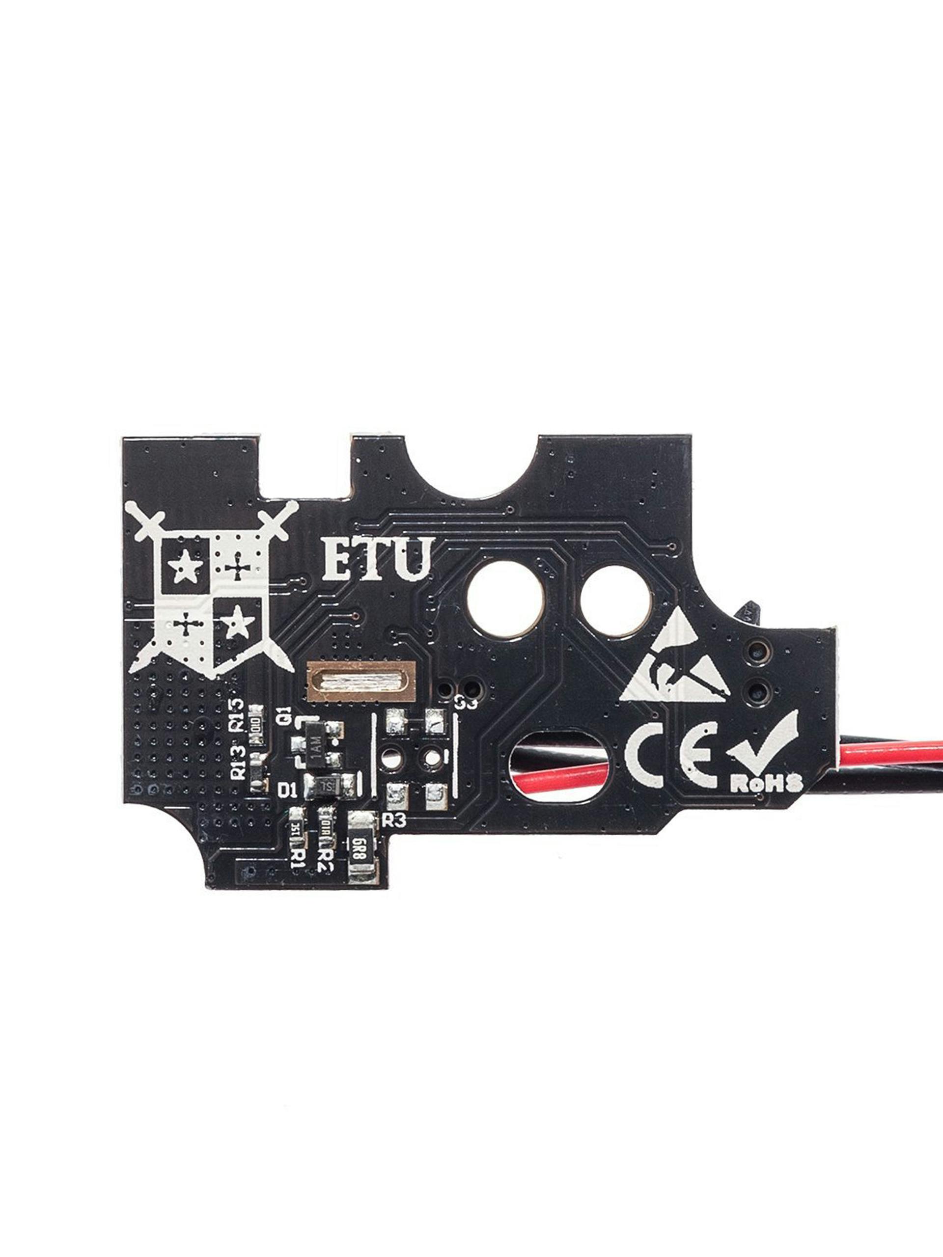 Delta Armory Programmable ETU Processor Unit for V2 Gearbox; Semi Only