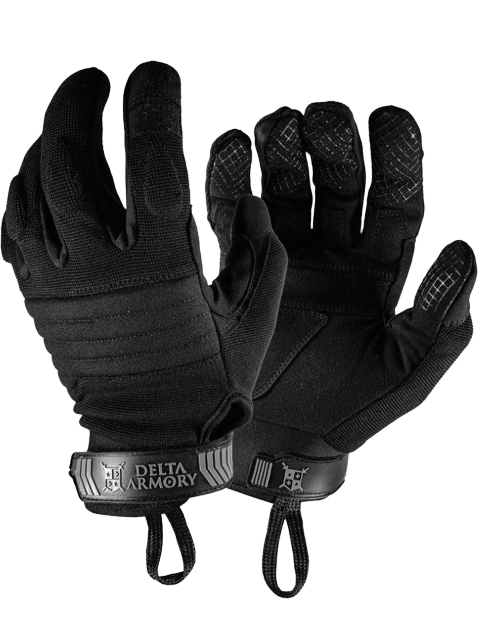 Delta Armory Tactical Ops Airsoft Gloves