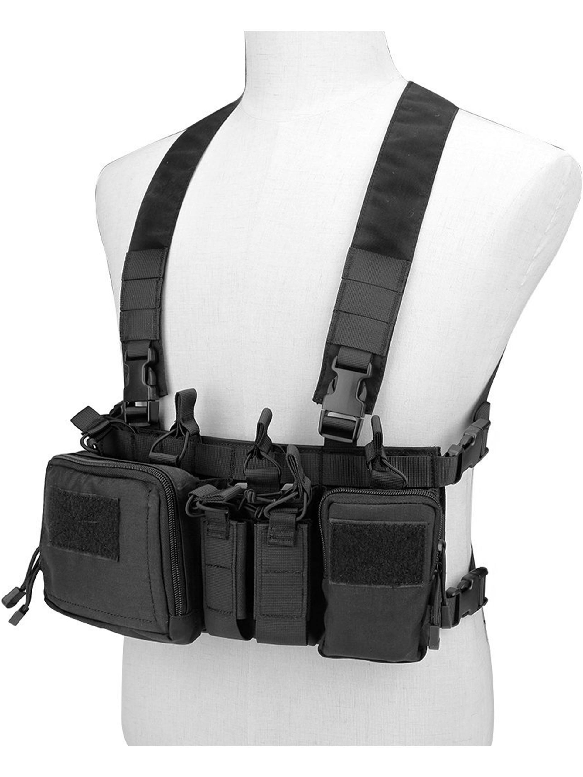 Delta Armory Tactical Buckle Up Vest