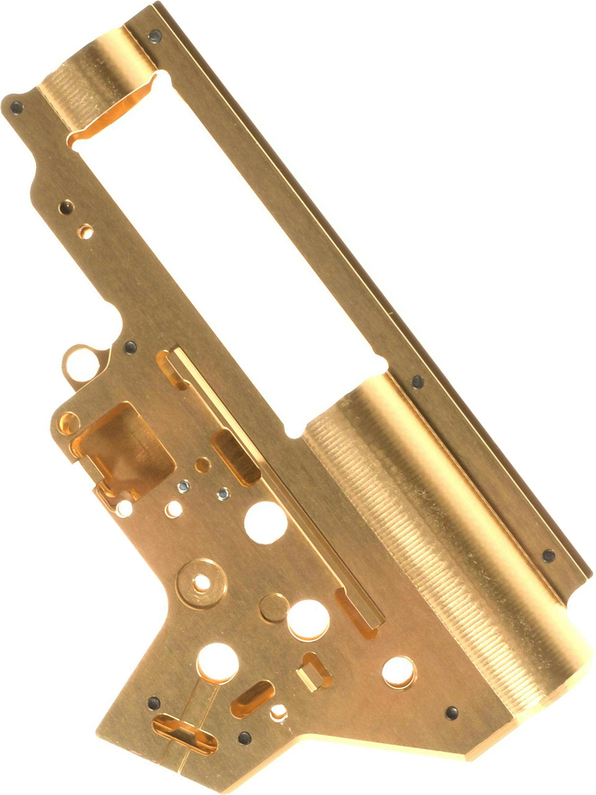 Delta Armory Version 2 CNC 8mm QSC Gearbox Shell