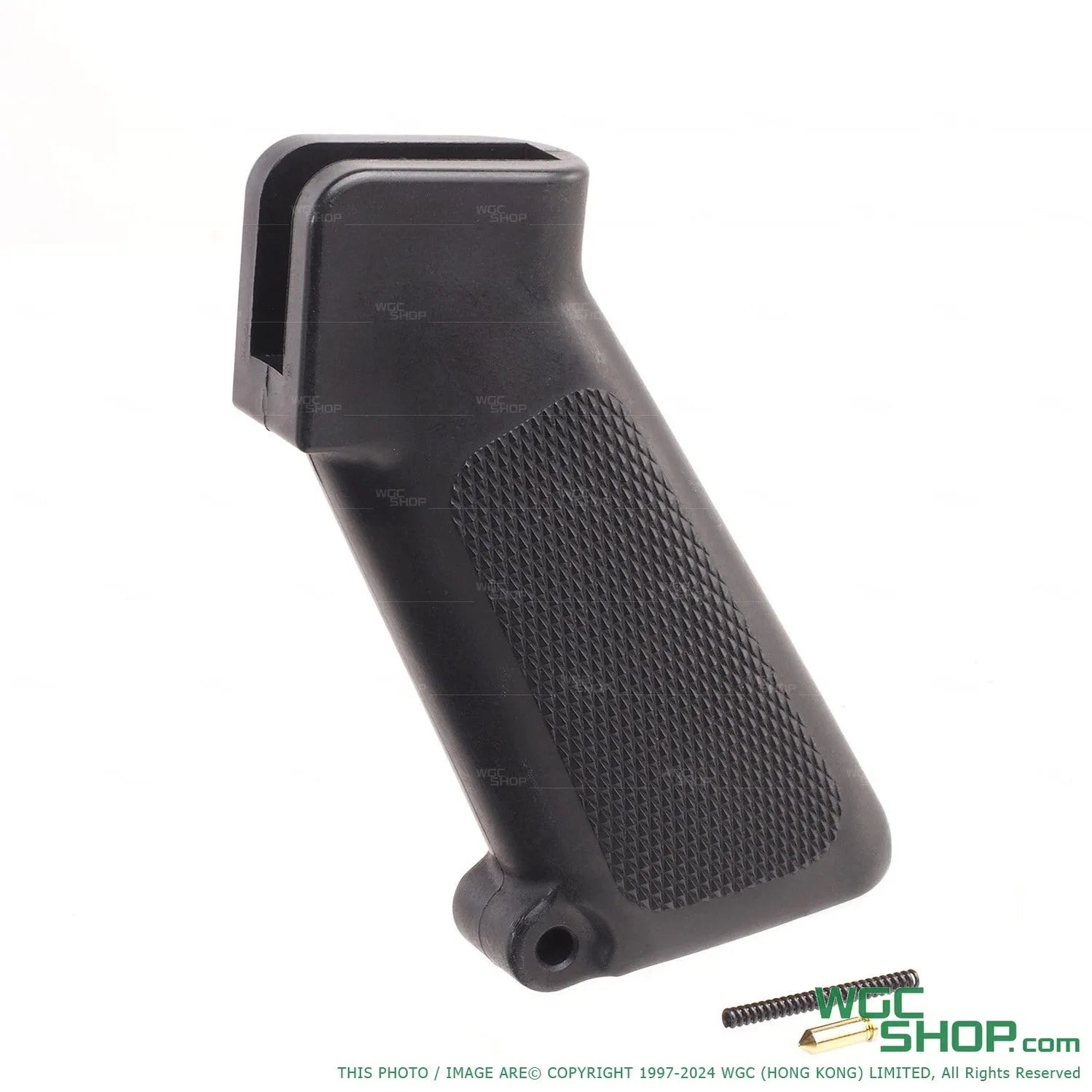 dnA M16A1 Airsoft Pistol Grip with Selector Detent and Spring Set