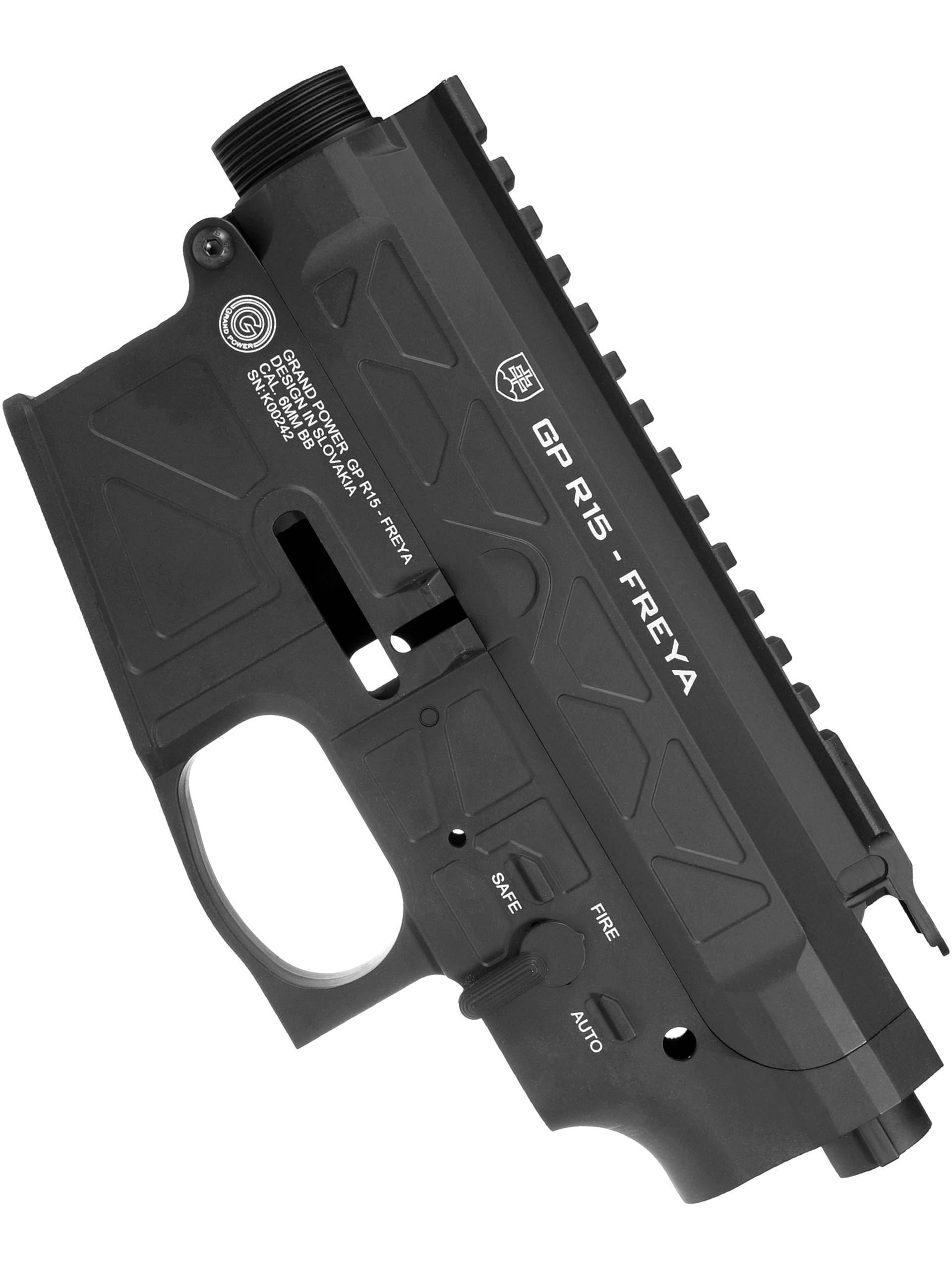 Delta Armory R15 FREYA™ Series Receiver