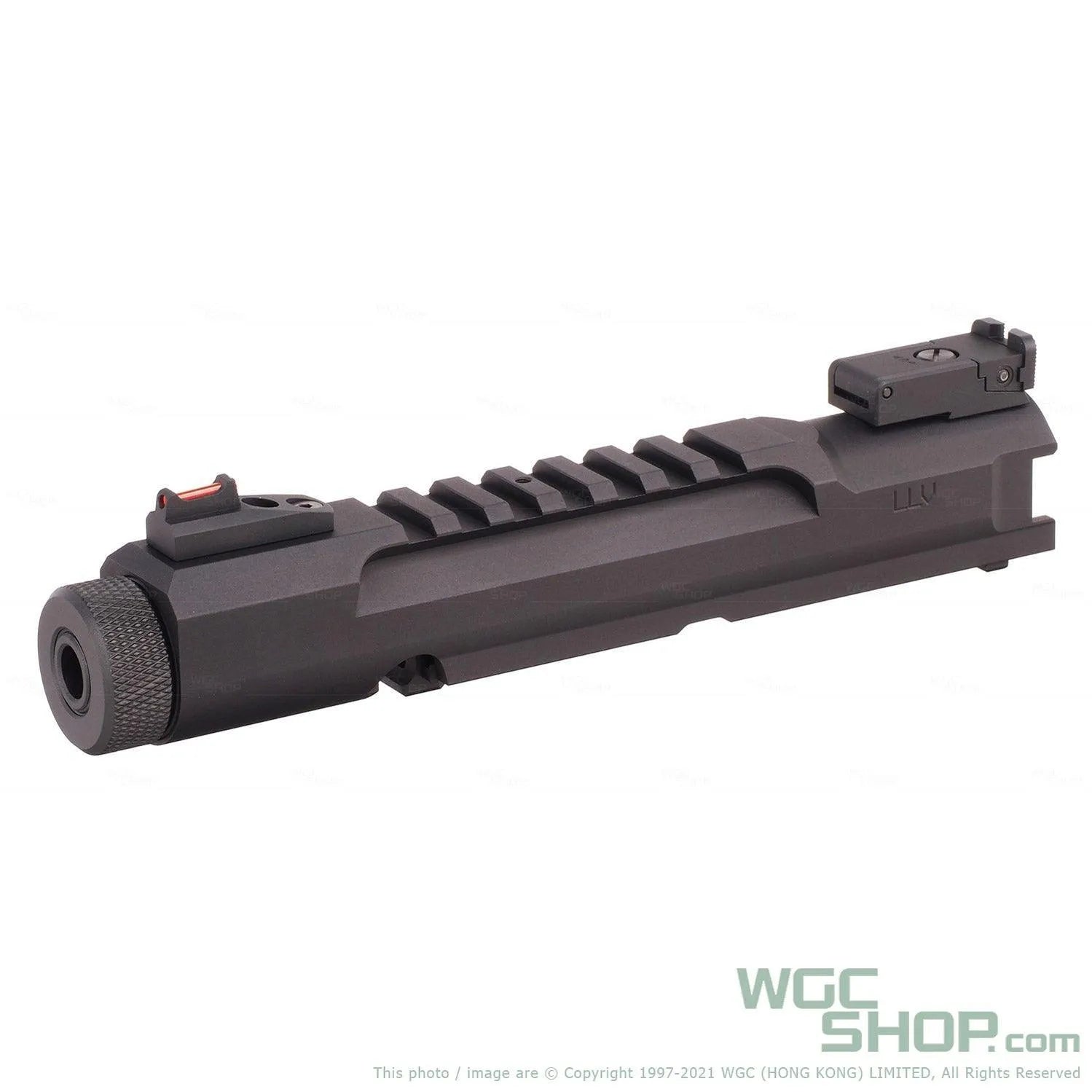 TTI AIRSOFT AAP01 Mini Mamba CNC Upper Receiver Kit with TDC Hop-Up ( Black )