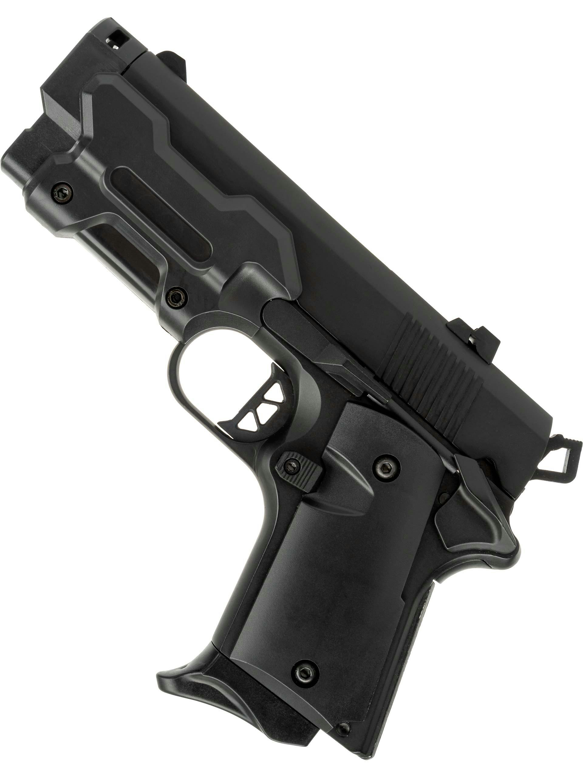 Double Bell AM.45 Vorpal Bunny GBB Pistol