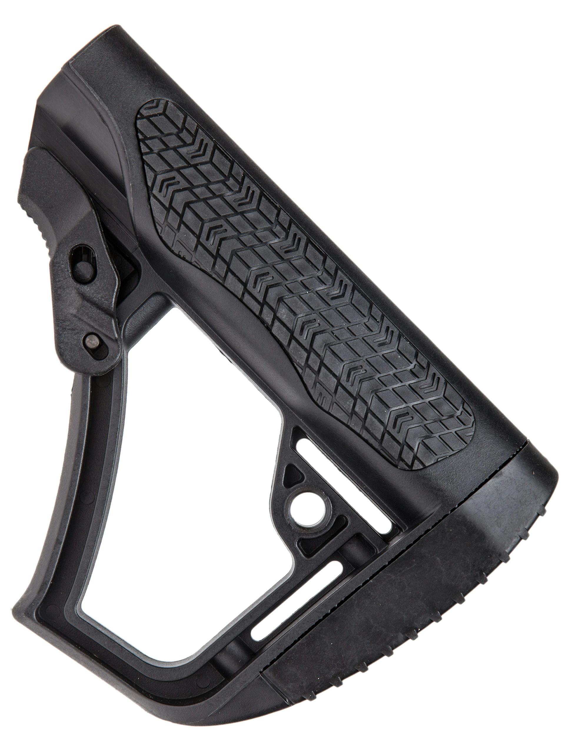 Double Bell Collapsible Stock