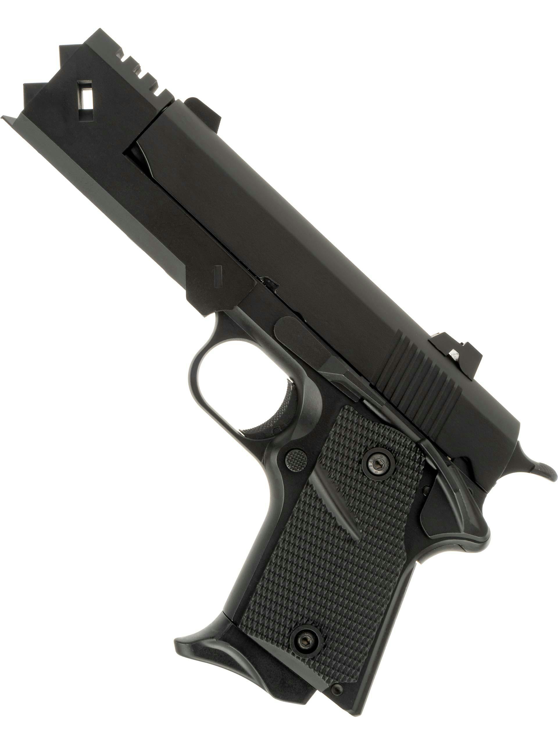 Double Bell AM.45 "Chisato" Detonics .45 GBB Pistol