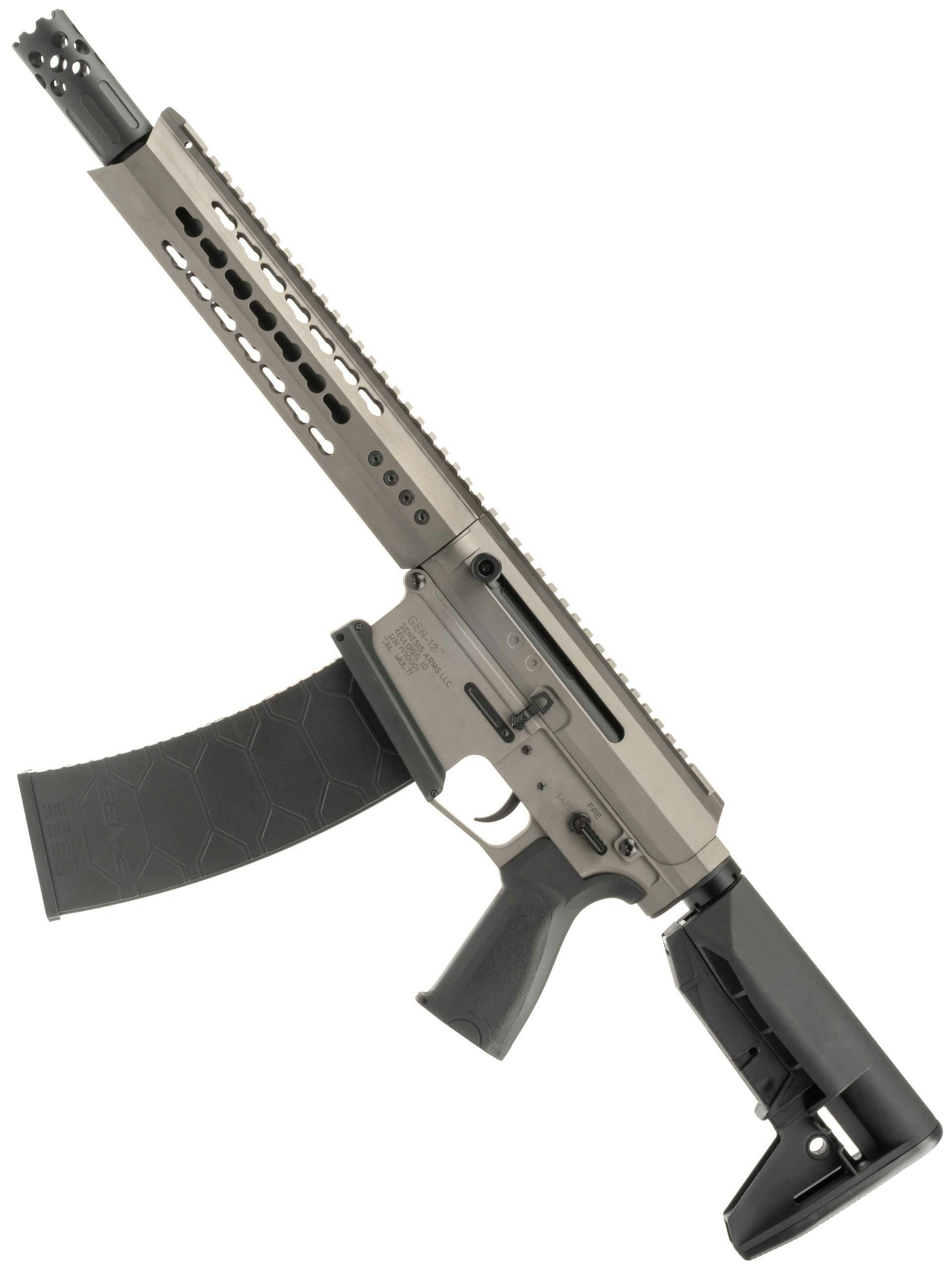 EMG TTI JW4 Dracarys Gen-12 Automatic Shotgun