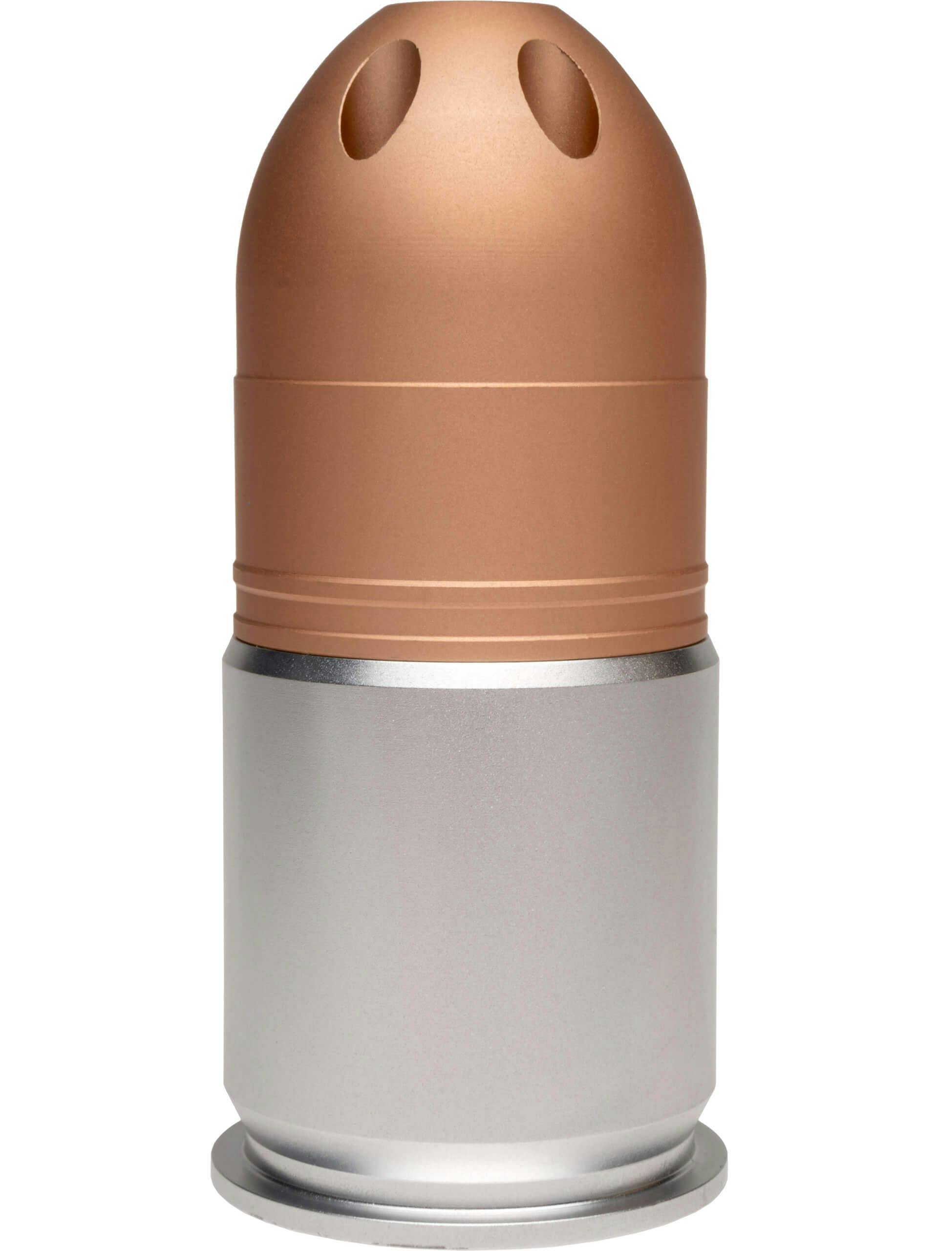 Double Bell 40mm MOSCART Gas Grenade; 18rnd