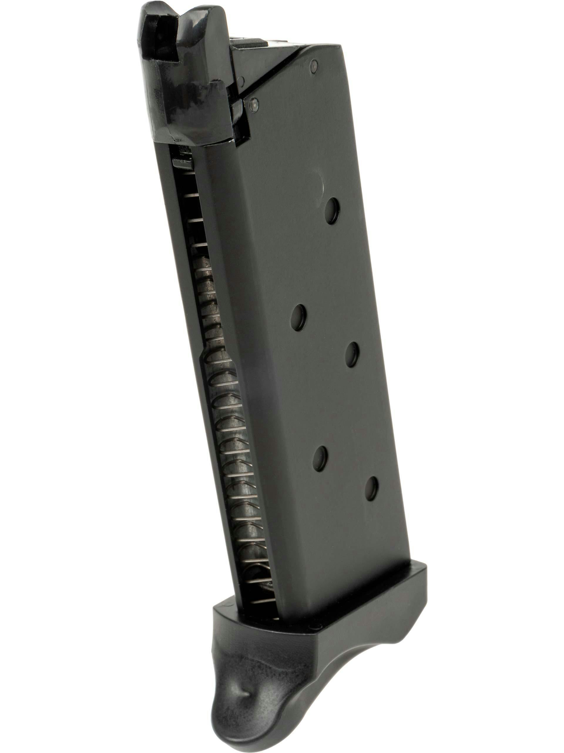 Double Bell 18rnd Green Gas Magazine for AM.45 GBB Pistols
