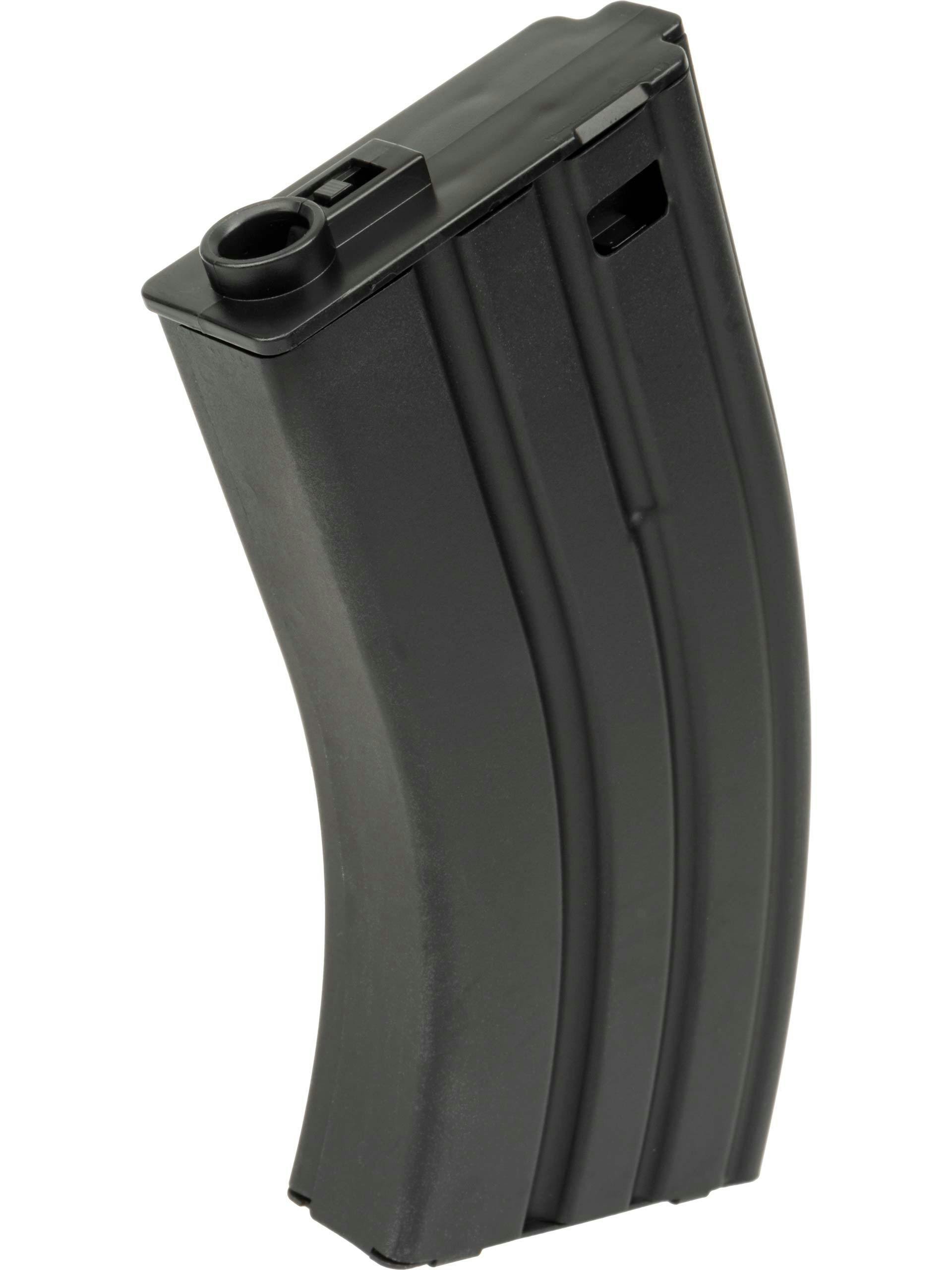 Double Eagle 130rnd 7.62x39 Style Mid-Cap Magazine for M4/AR-15 AEGs