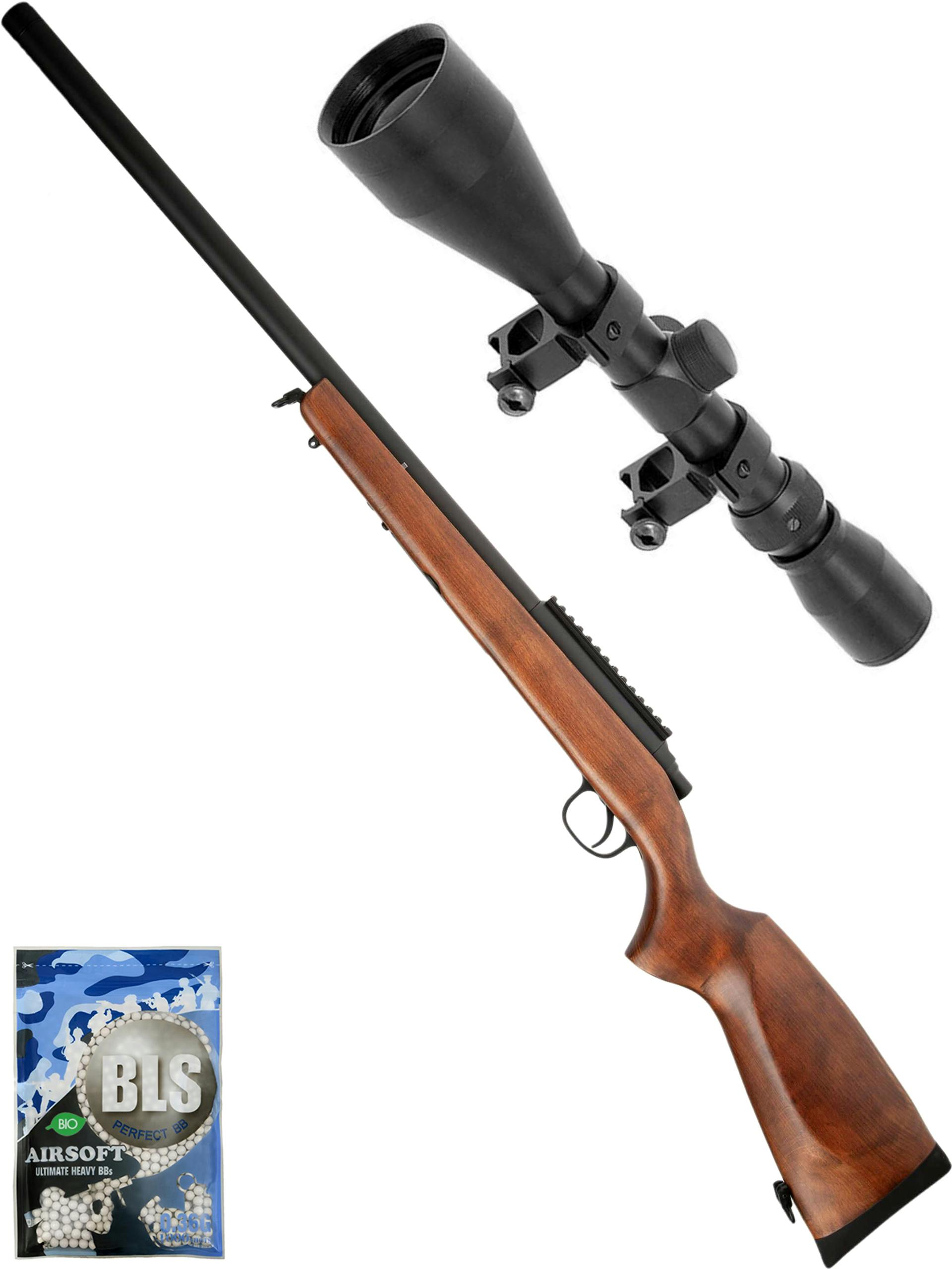 Double Bell VSR Very Skirmish Ready Pack