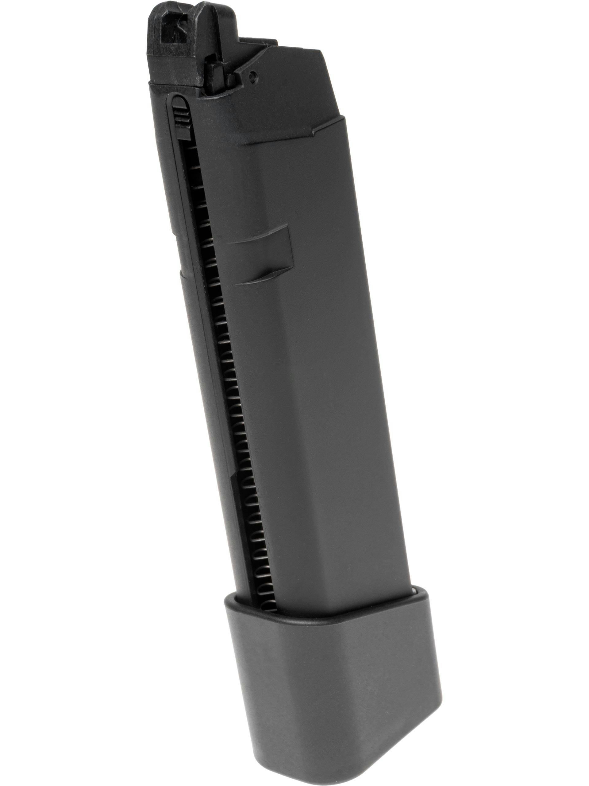 Double Eagle 30rnd Magazine for JDG P80 PFS9 GBB Pistols
