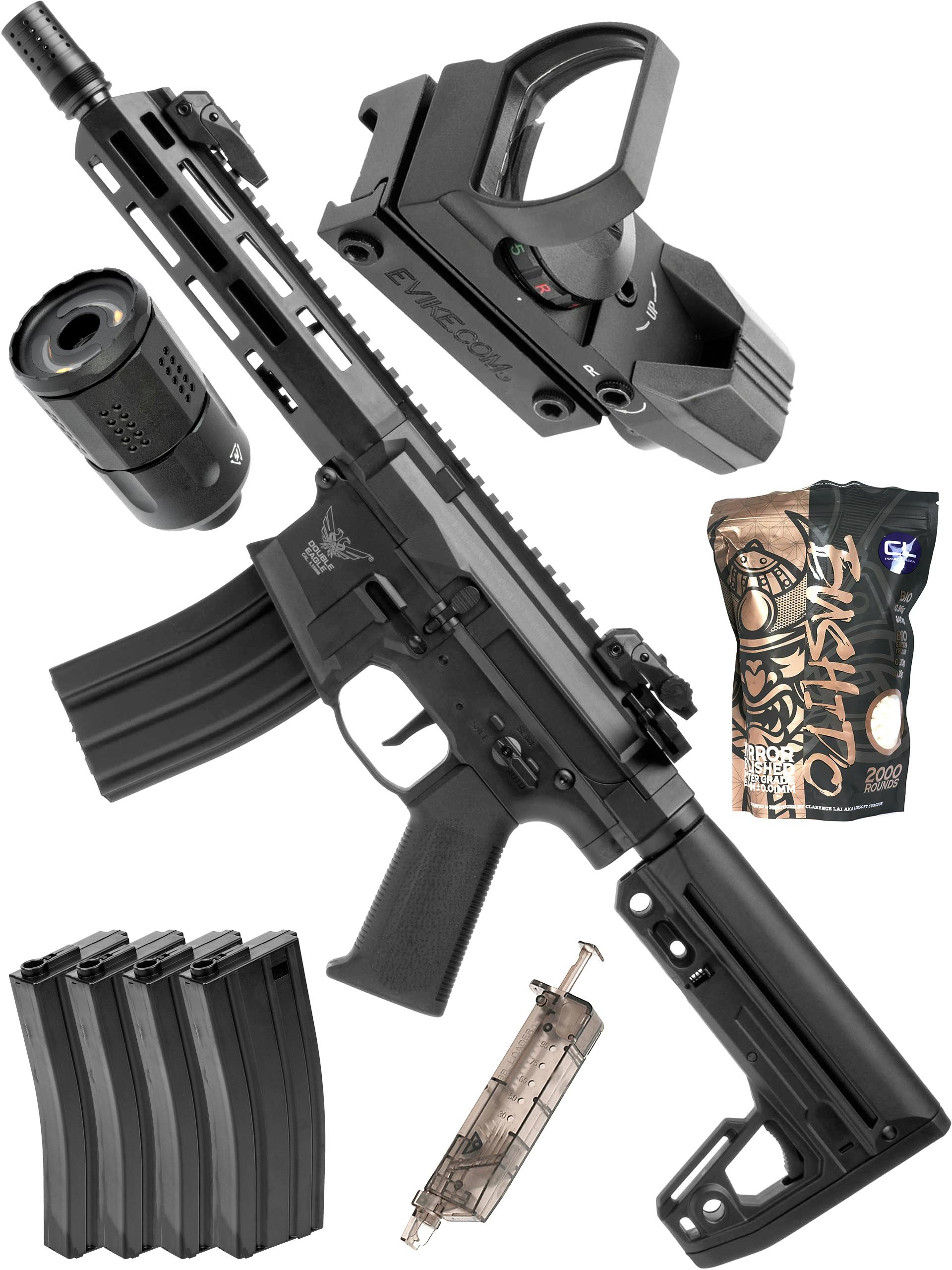Double Eagle Binary Blaster Bundle