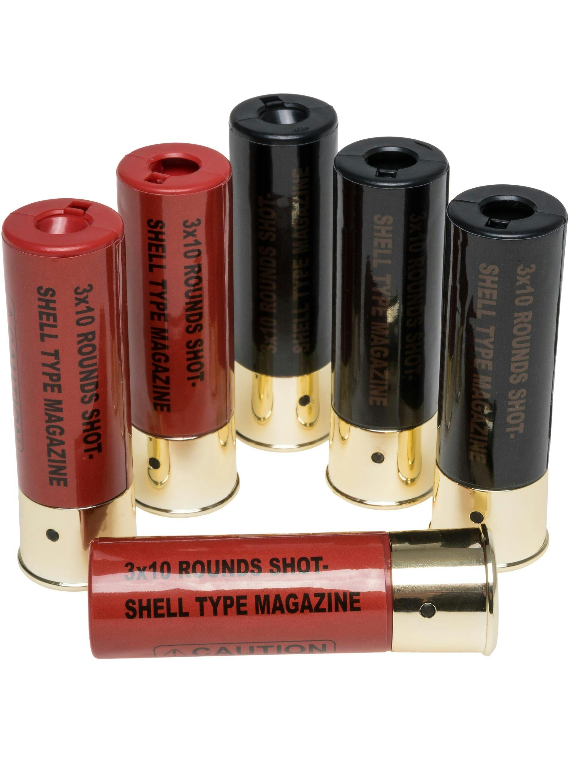 Double Eagle 30rnd Shotgun Shells; 6 Pack