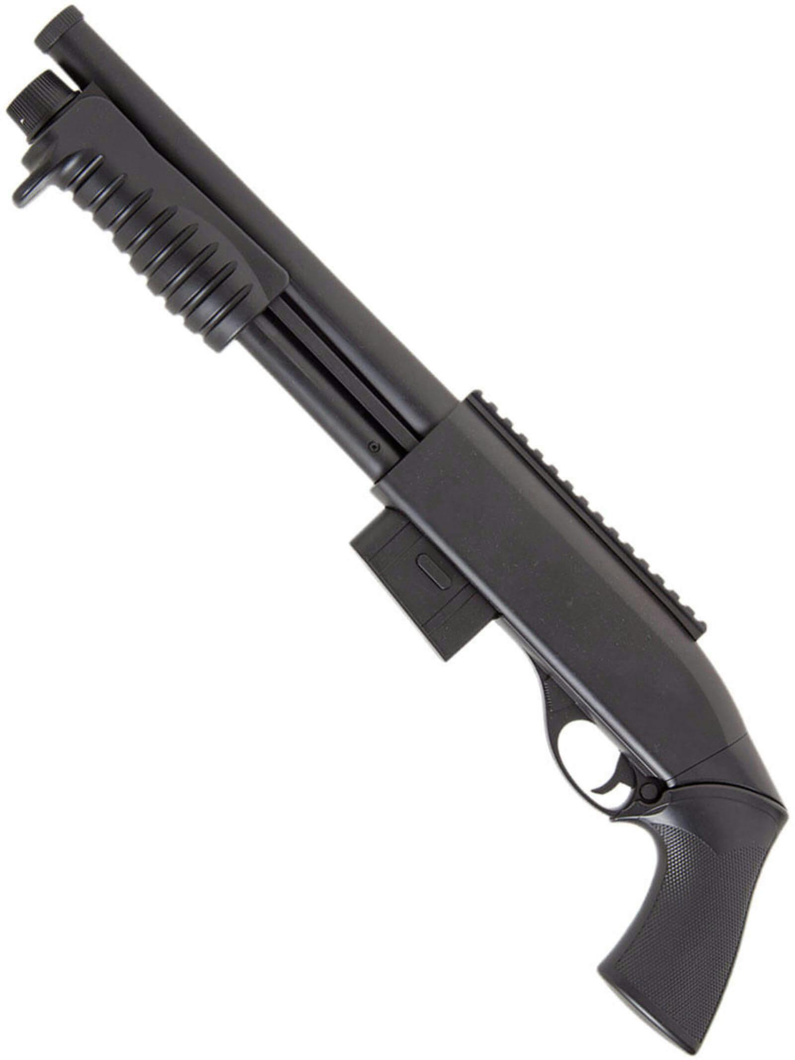 Double Eagle M401 Breacher Pump Acton Shotgun