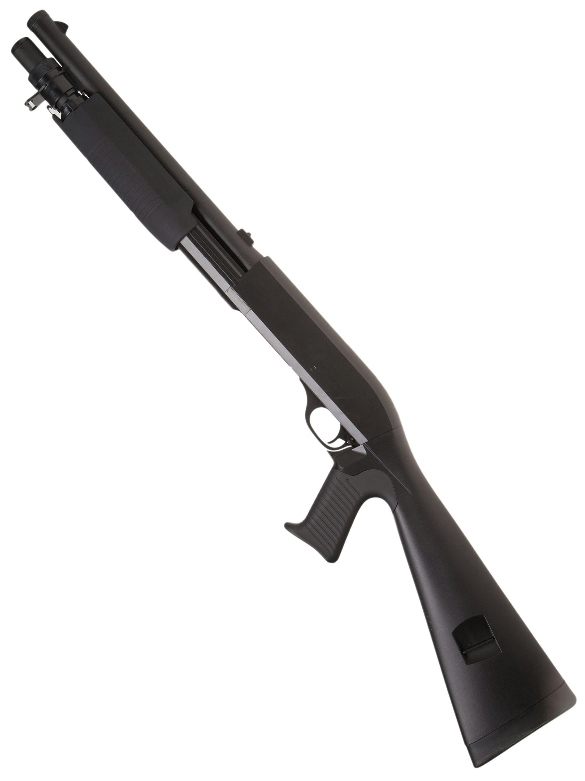 Double Eagle M56A M3 Super 90 Tri Shot Shotgun