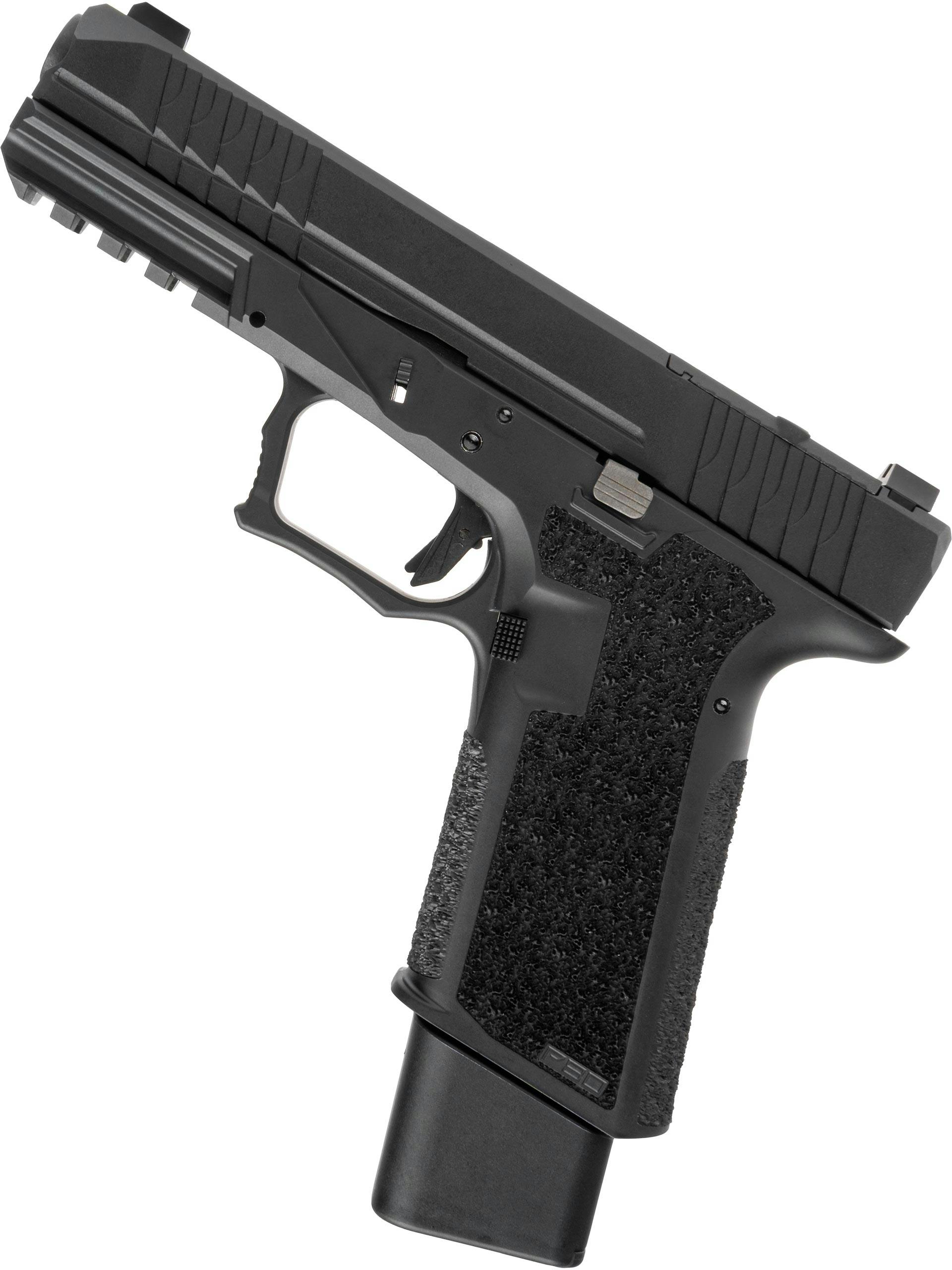Double Eagle Janus Division Group P80 PFS9 GBB Pistol