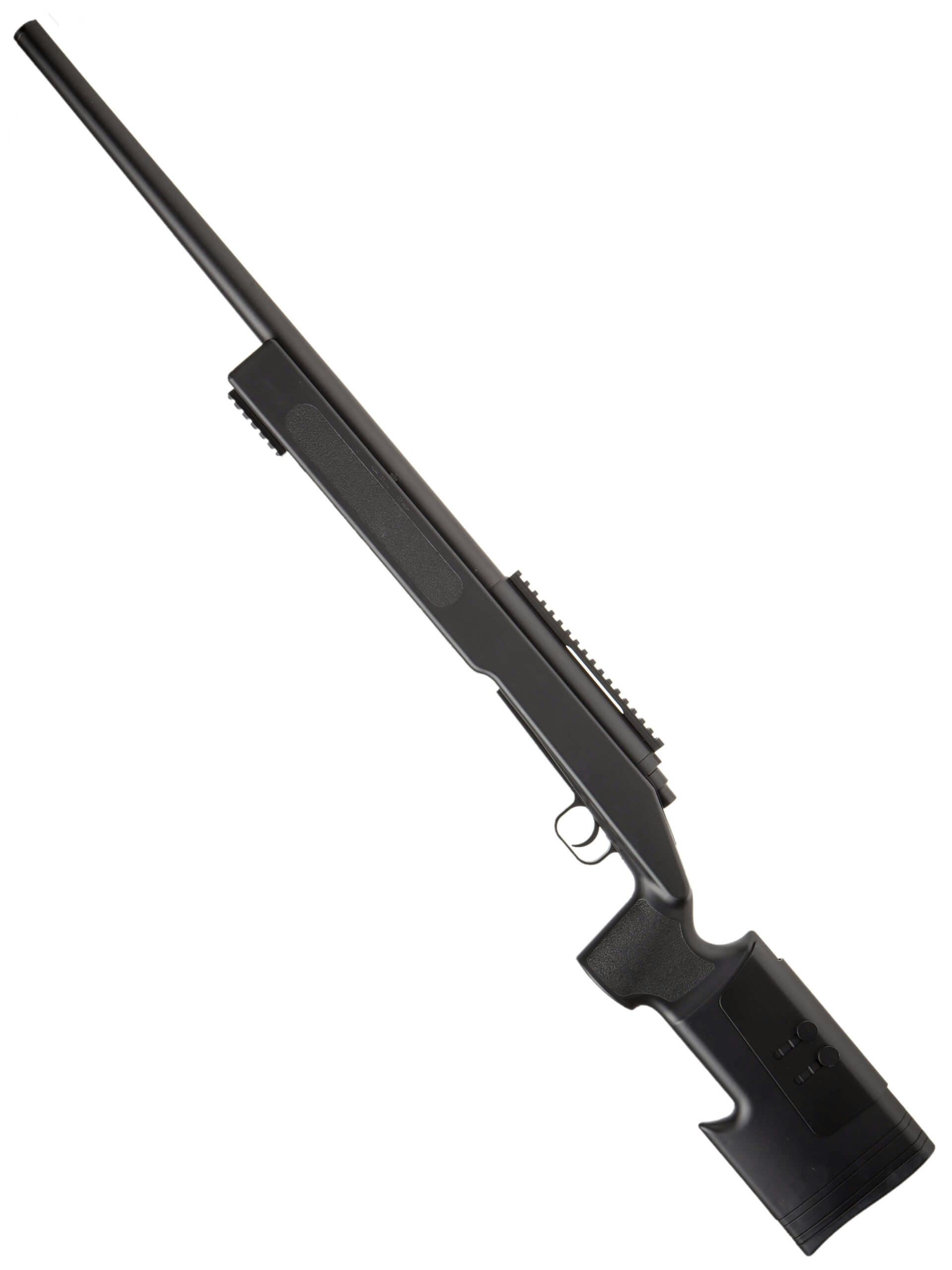 Double Eagle M62 Spring Action Sniper Rifle