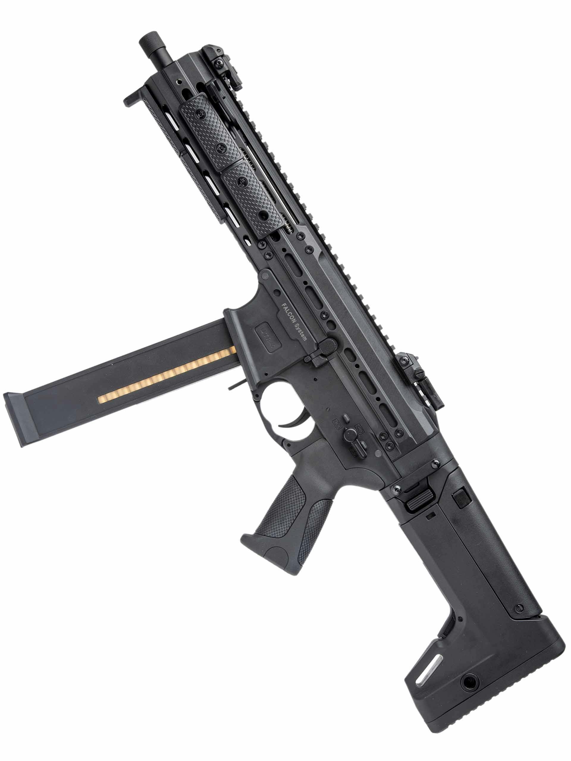 Double Eagle M917G UTR45 Submachine Gun AEG - FALCON EFCS