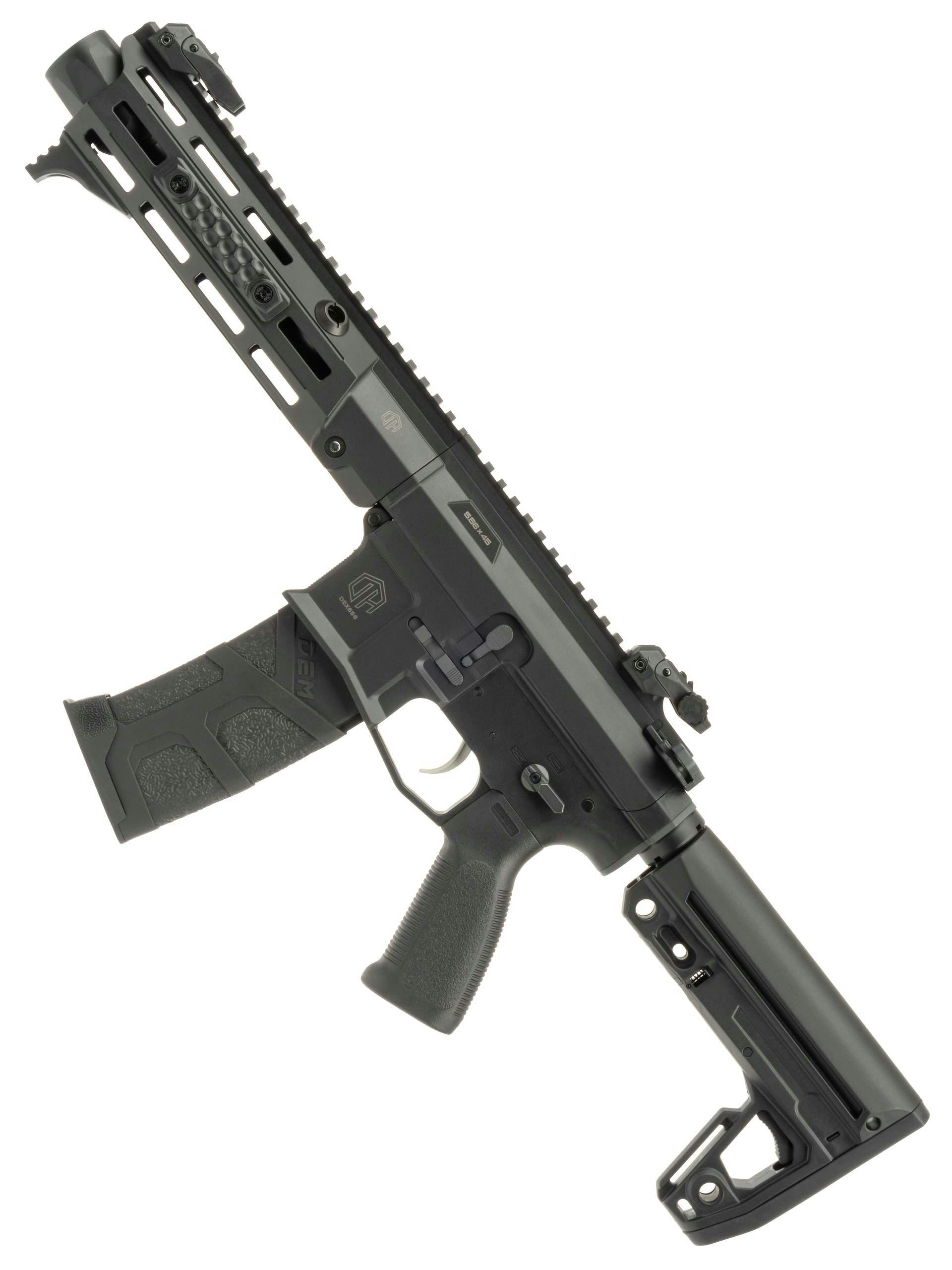 Double Eagle M923C DEX556 AEG; Kestrel V2 ETU