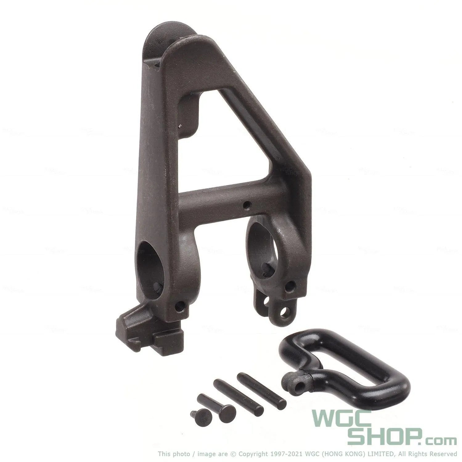 dnA M16A1 Type Steel Front Sight
