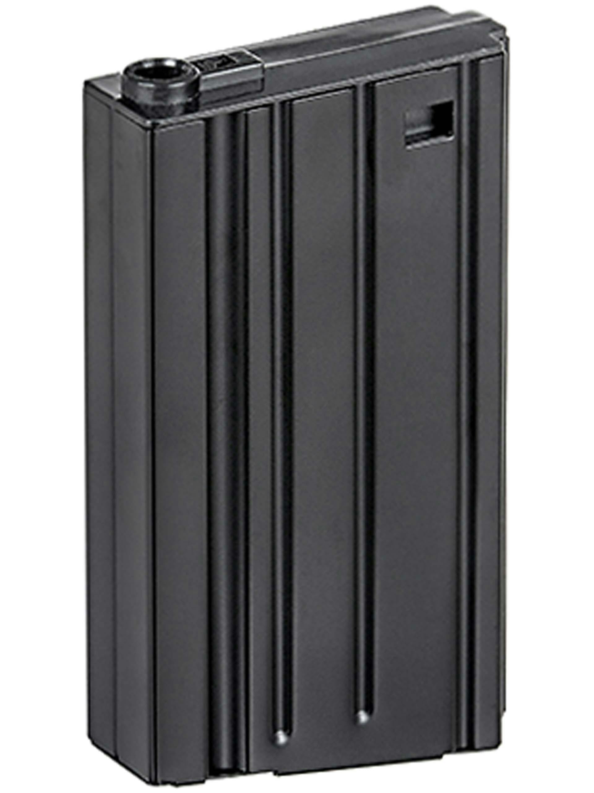 East Crane 130rnd Steel Mid-Cap Magazine For SR25/AR10 AEG