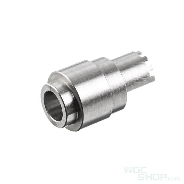Discontinued  - MAPLE LEAF EVOII Steel Hop-Up Housing for KSC / KWA M4 GBB Rifle Series