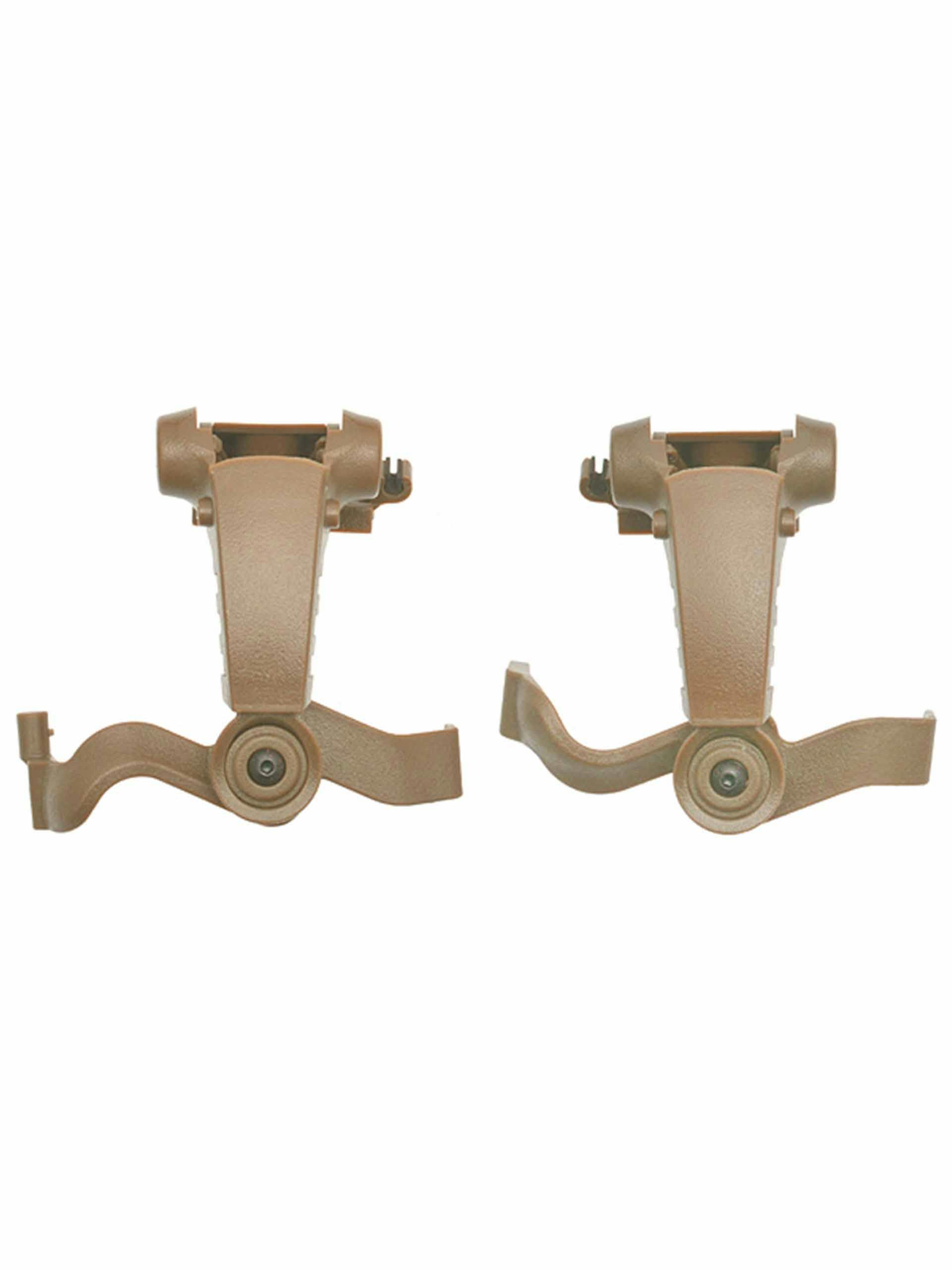 EARMOR M16C ARC Rail Adapter for EARMOR Mark.3 MilPro Headsets