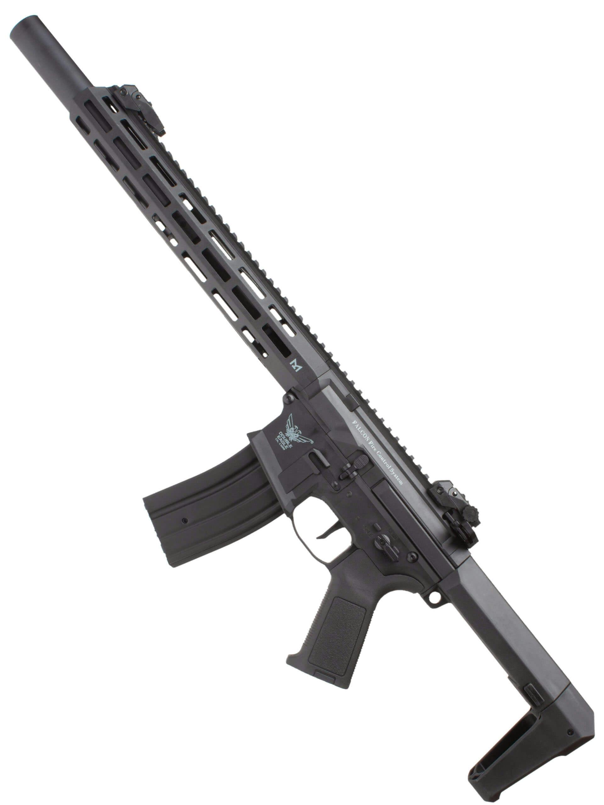 Double Eagle M904R Fire Control System Edition