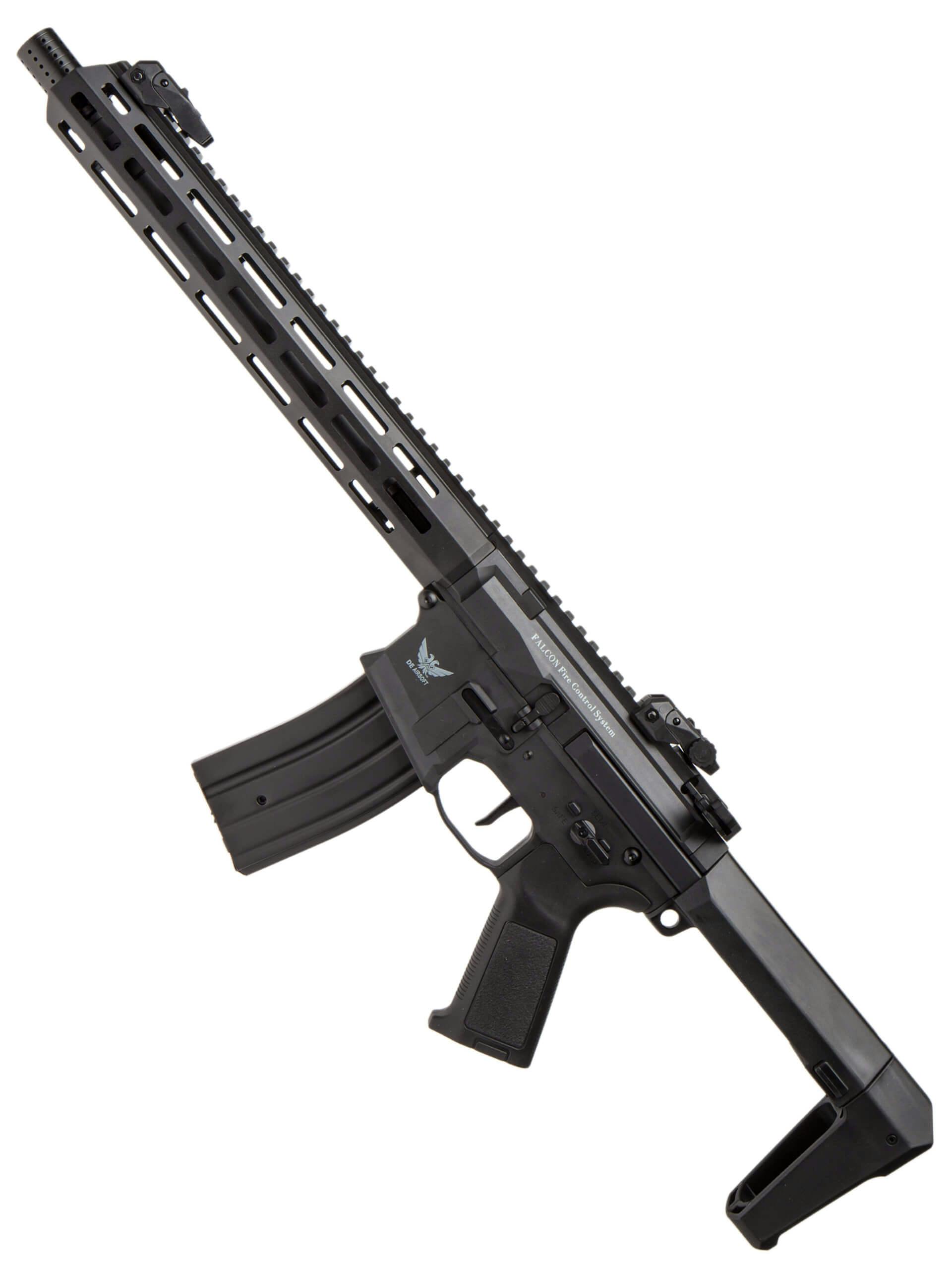 Double Eagle M904L Fire Control System Edition