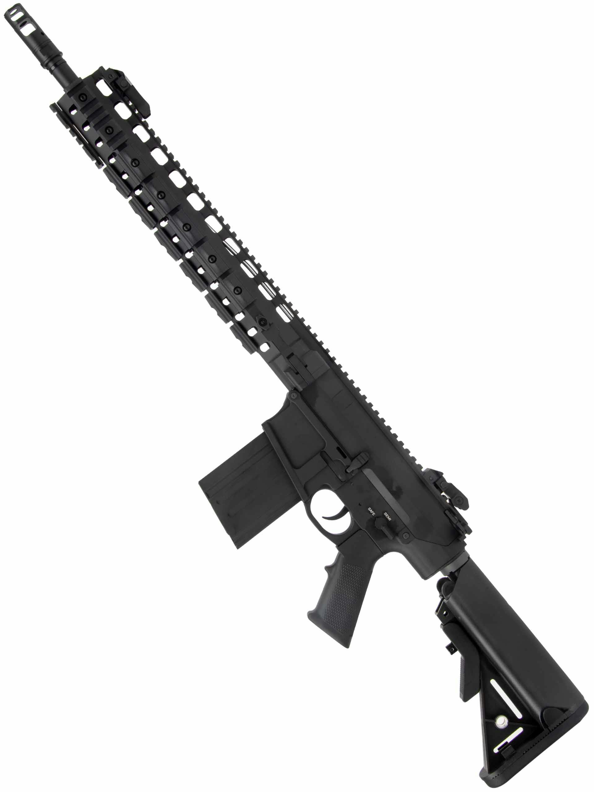 East Crane EC-909 LR OBR DMR AEG; Semi-Automatic Only