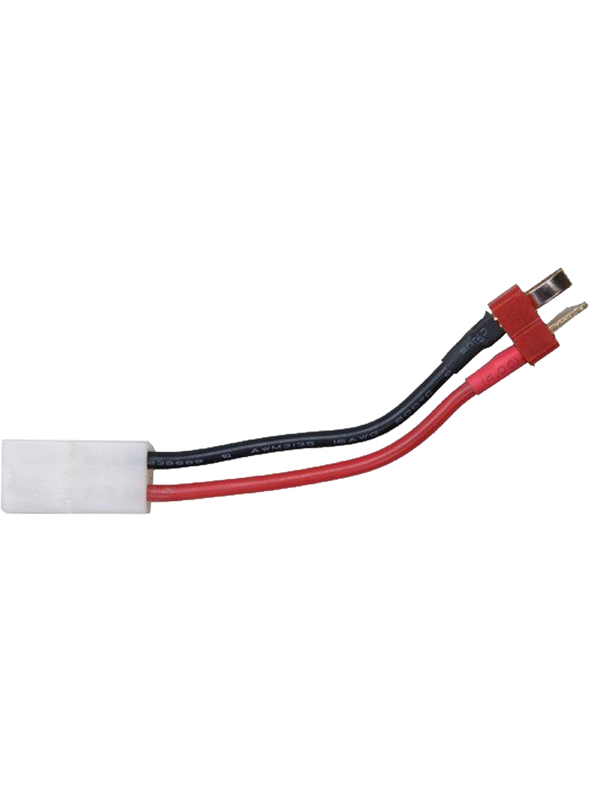 Electro River Large-Tamiya to Deans Converter Wire