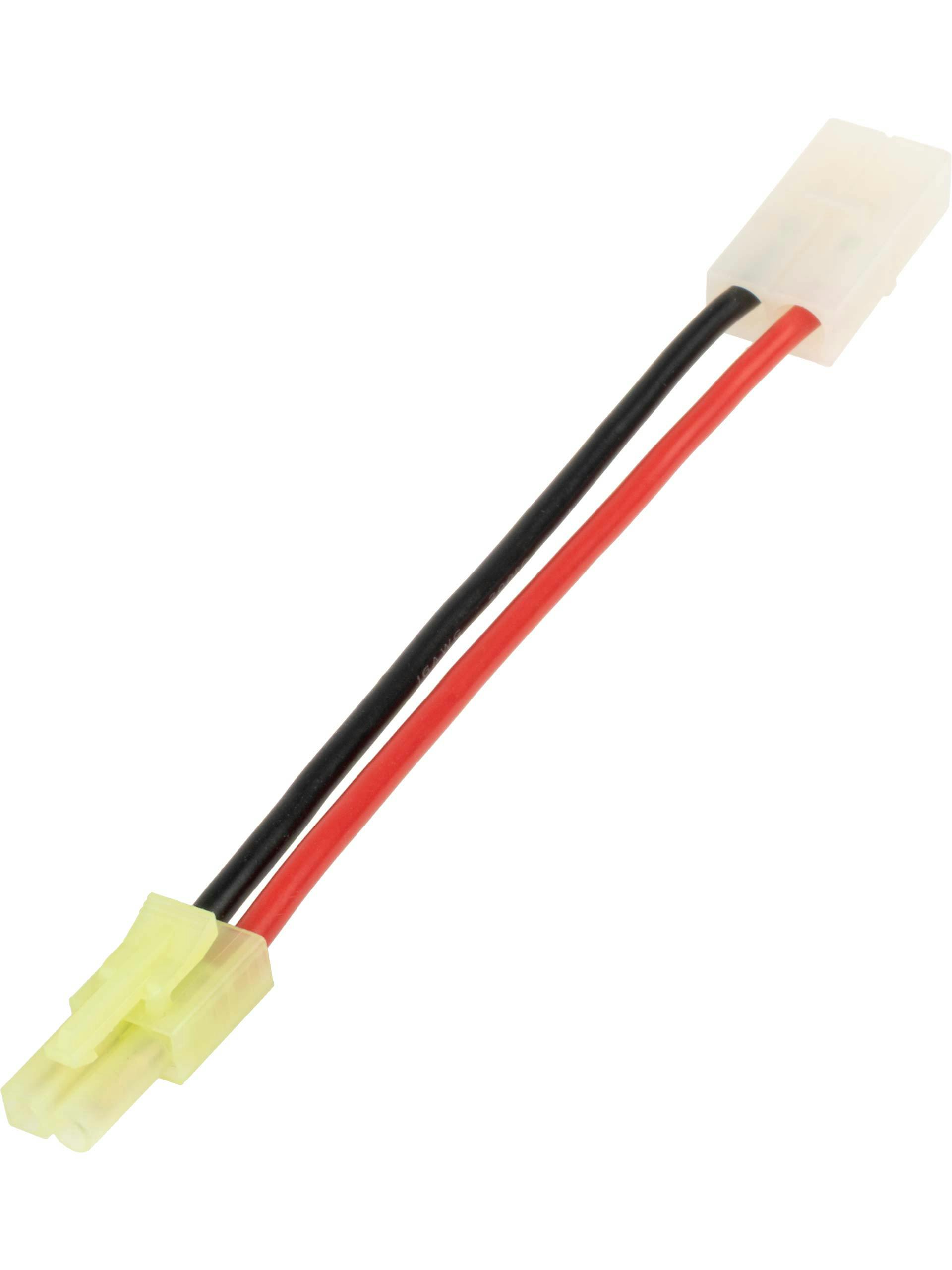 Electro River Large-Tamiya to Mini-Tamiya Converter Wire