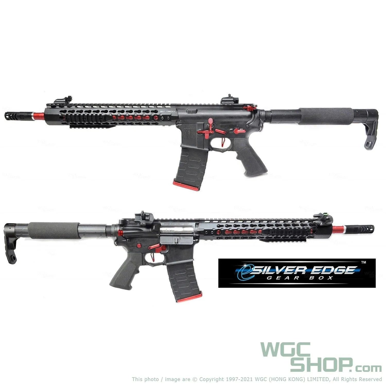 APS e115X Froged Match MOD 1 Electric Airsoft ( AEG )