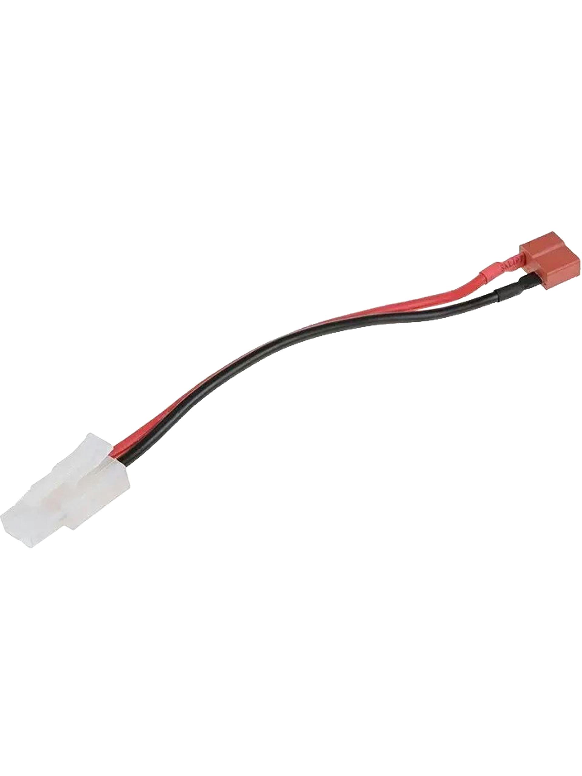 Electro River Deans to Large-Tamiya Converter Wire