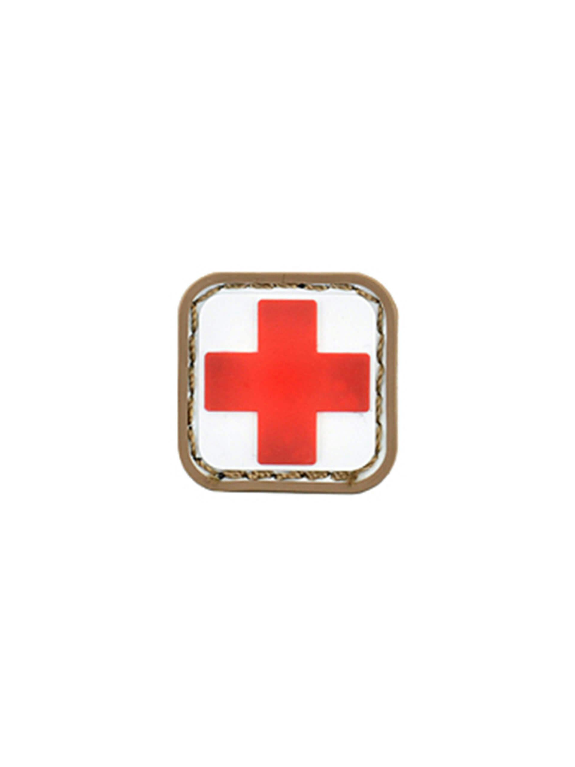 EmersonGear Medic Square PVC Patch