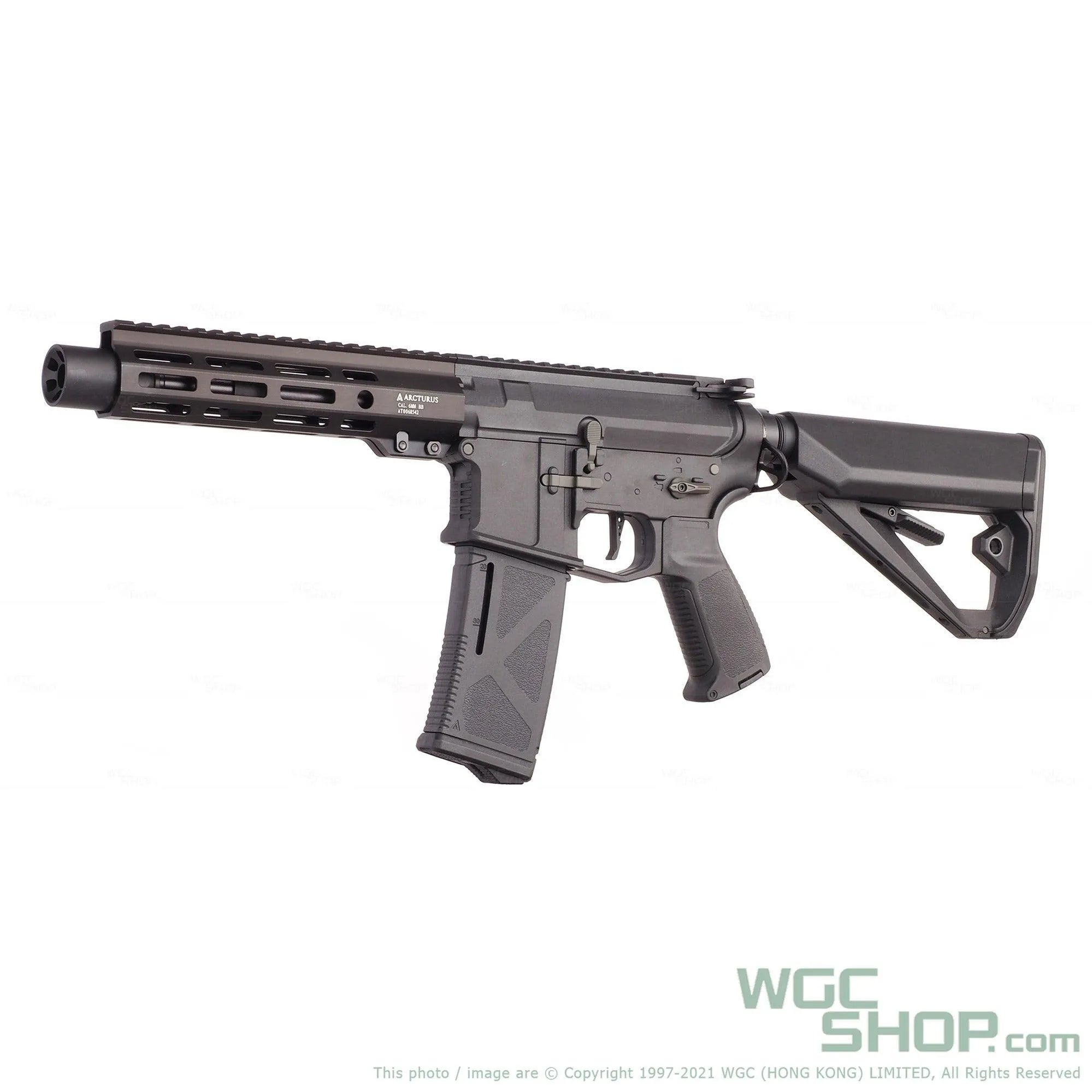 ARCTURUS Sword MOD1 SBR 8 Inch Electric Airsoft ( AEG ) LITE ME