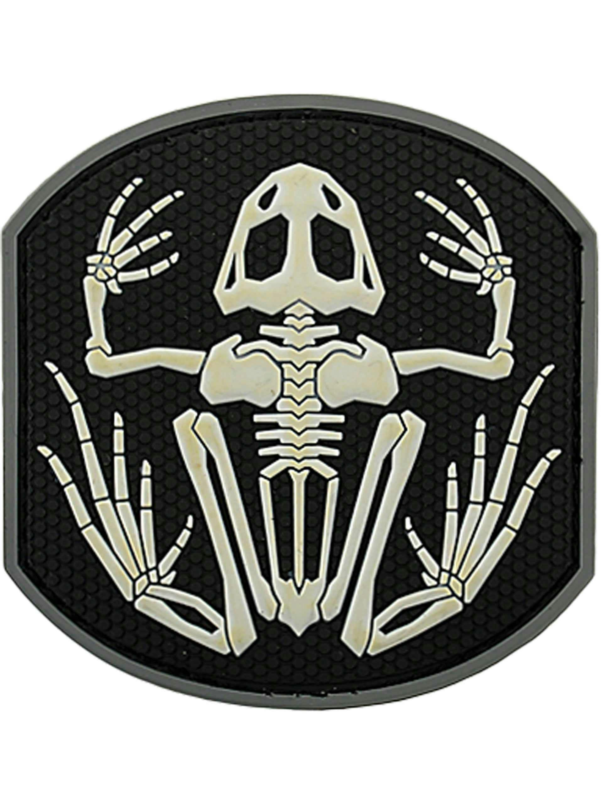 EmersonGear Frog Skeleton PVC Patch
