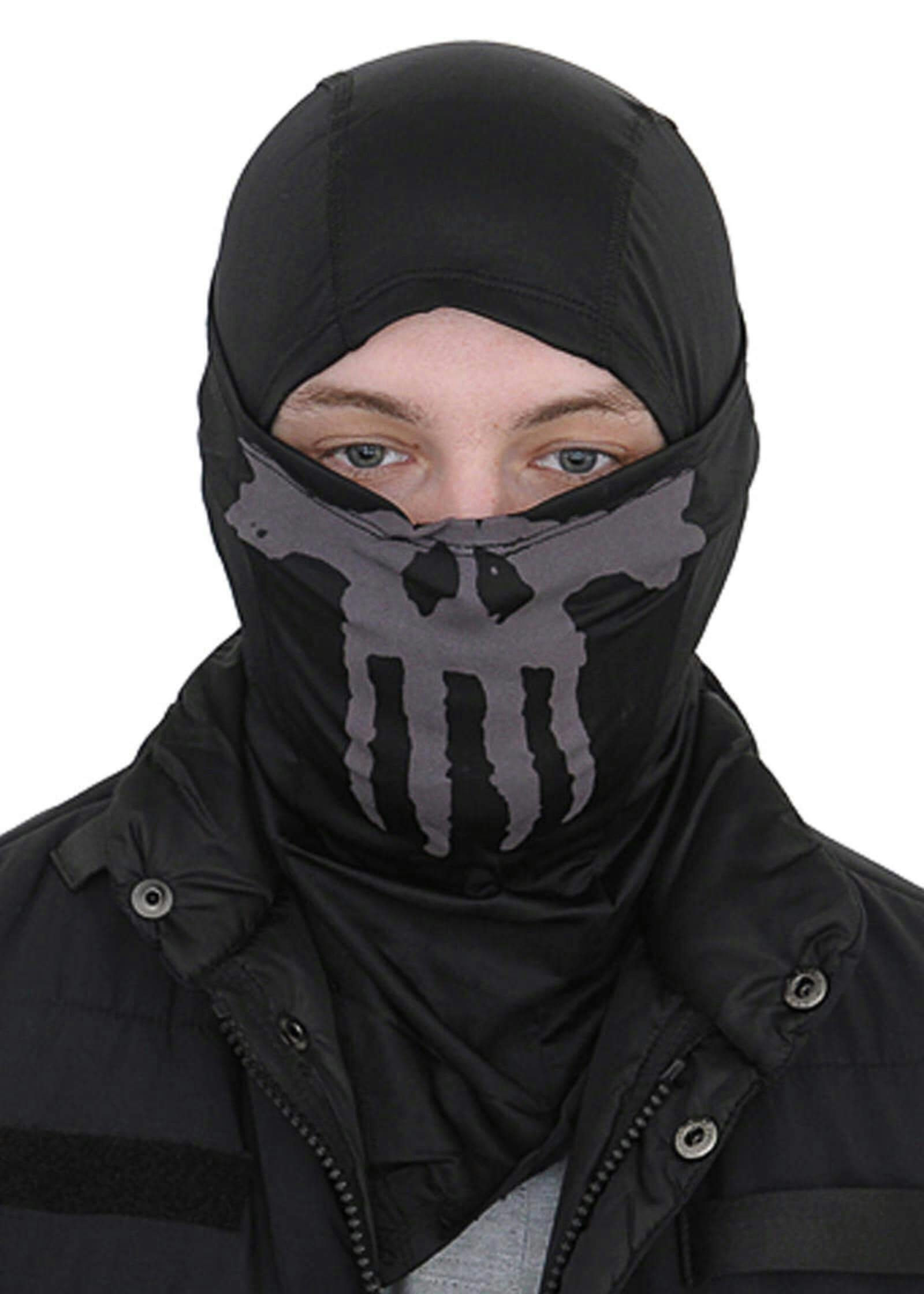 EmersonGear GHOST Skull Balaclava Mask