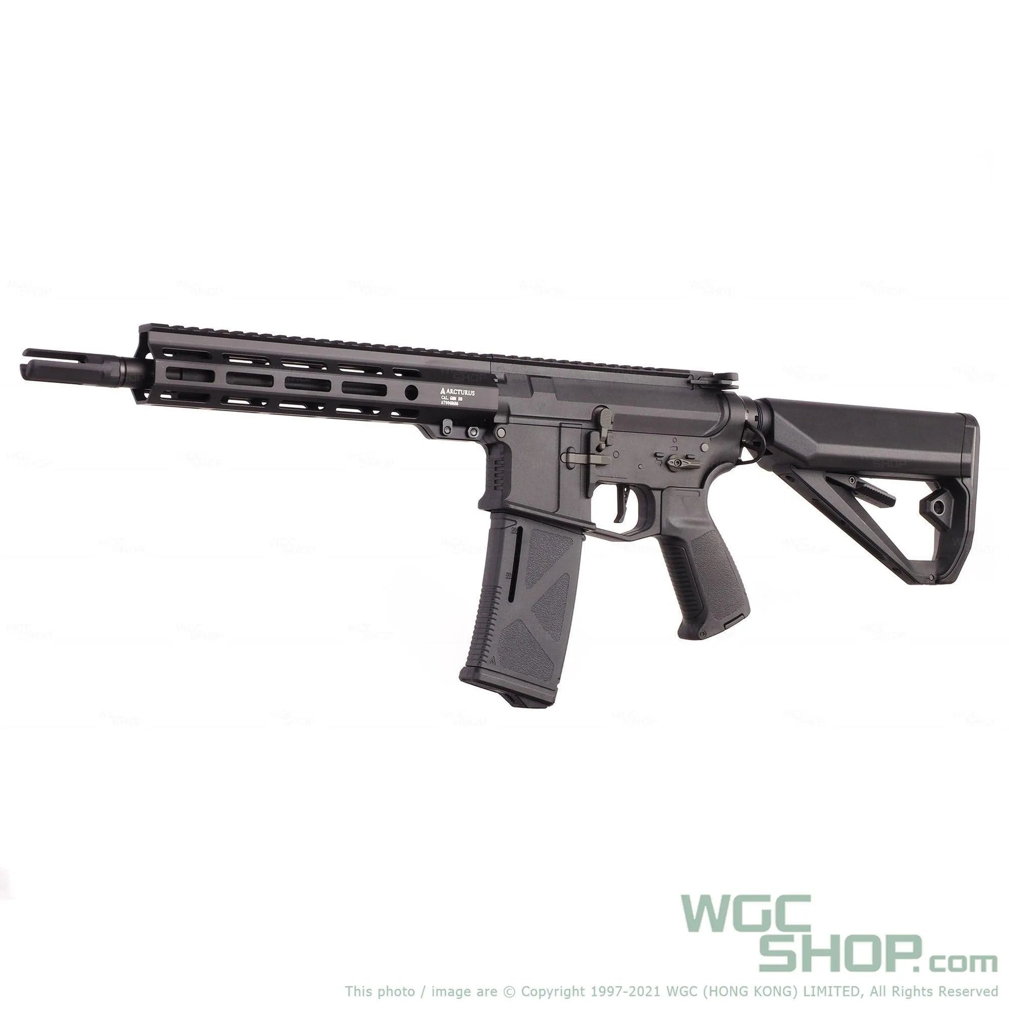 ARCTURUS Sword MOD1 CQB 9.55 Inch Electric Airsoft ( AEG ) LITE ME