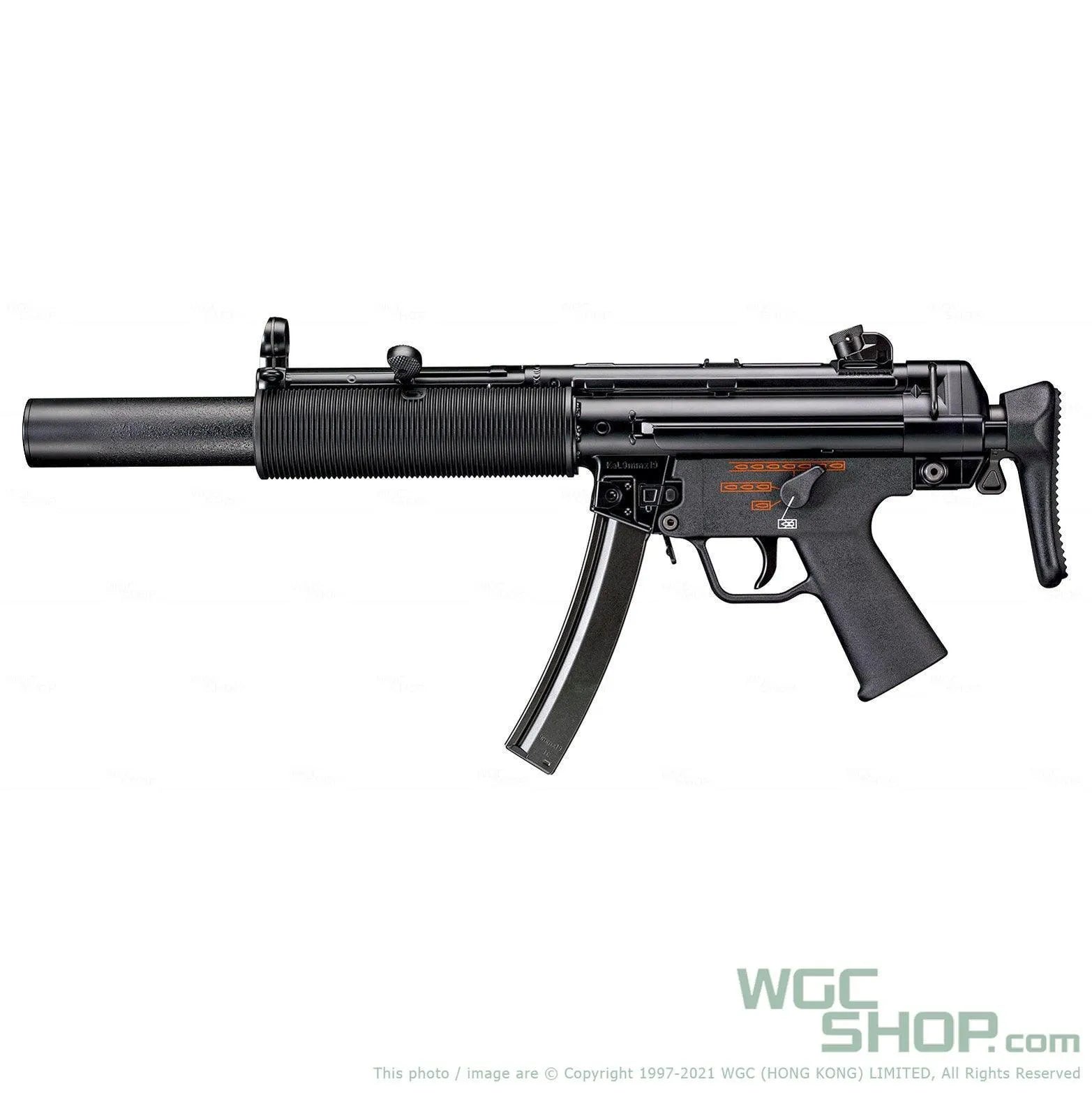 TOKYO MARUI MP5 SD6 Next Gen AEG