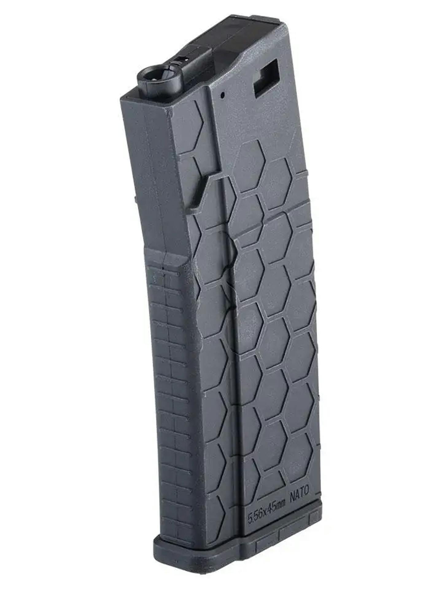 EMG 250rnd Hexmag Mid-Cap Magazine for M4/AR-15 AEGs