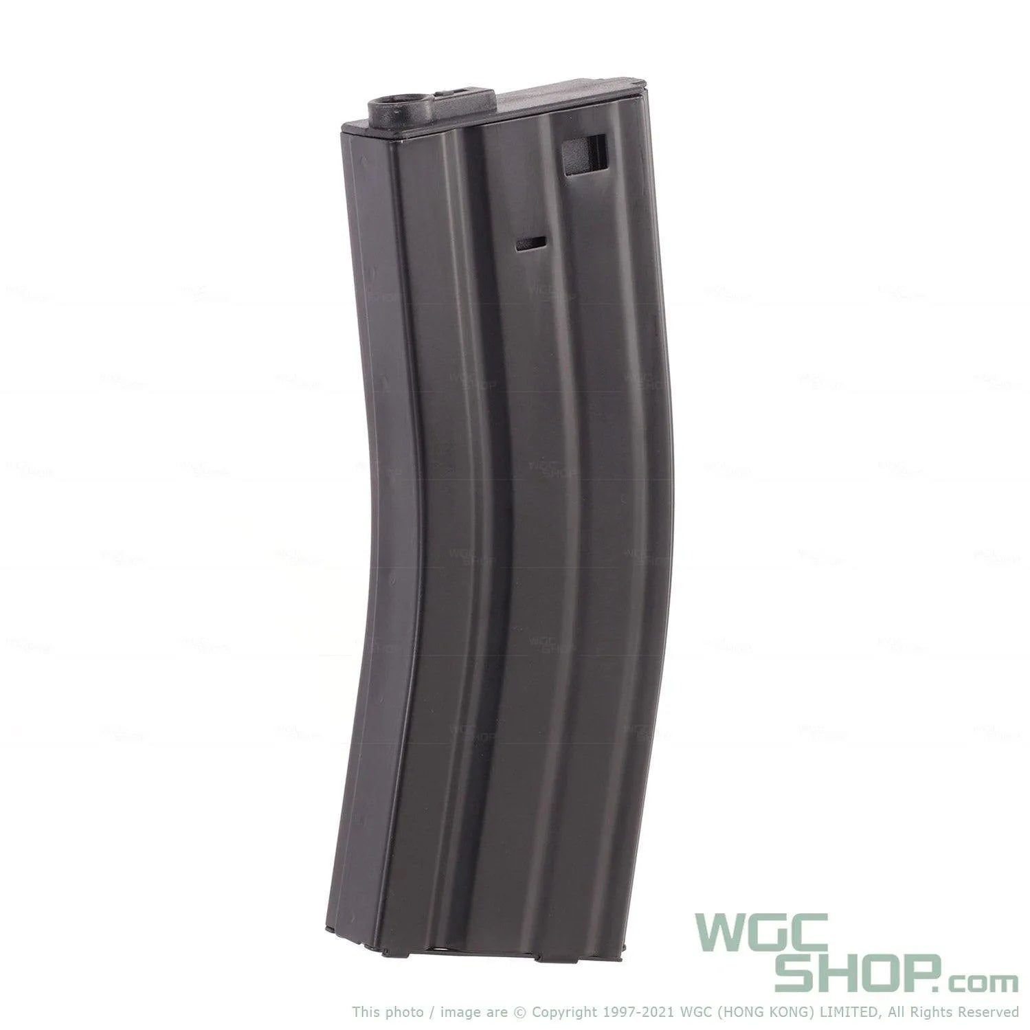 ICS Metal AR 120Rds Mid-Cap AEG Magazine
