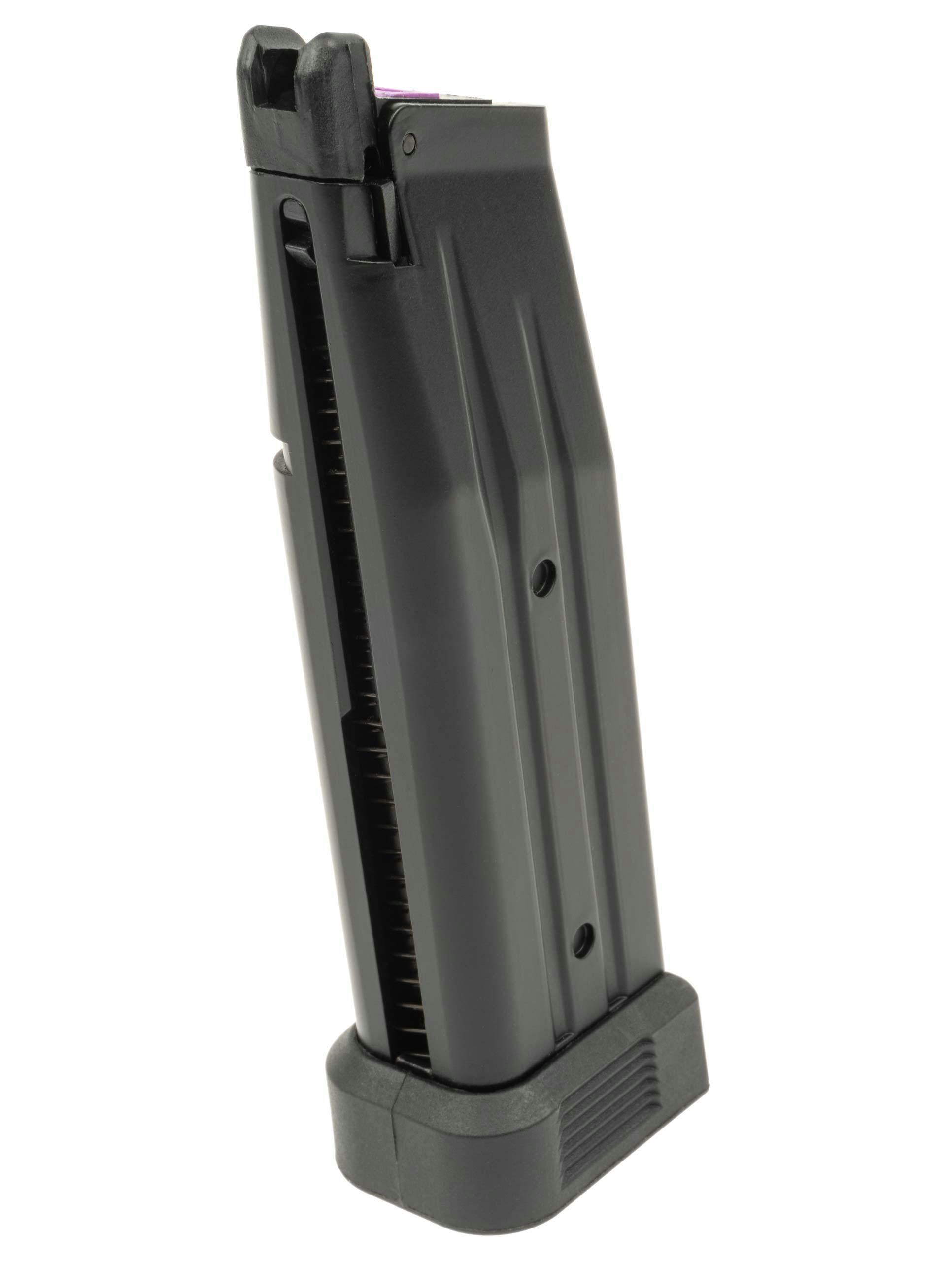 EMG 25rnd Magazine for Staccato/Hi-Capa Compact GBB Pistols