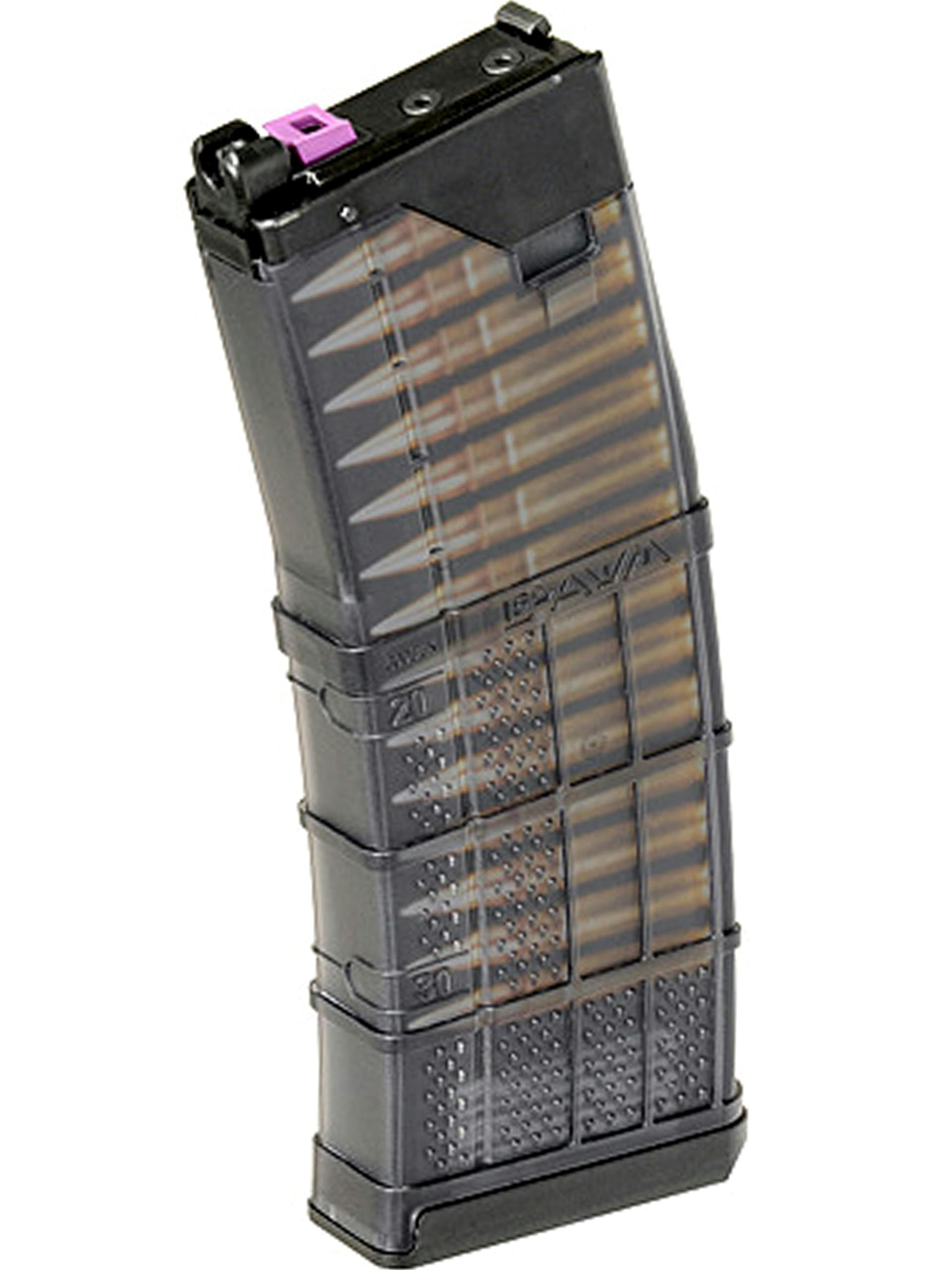 EMG 30rnd 300BLK Style Magazine for CGS & MWS GBBRs
