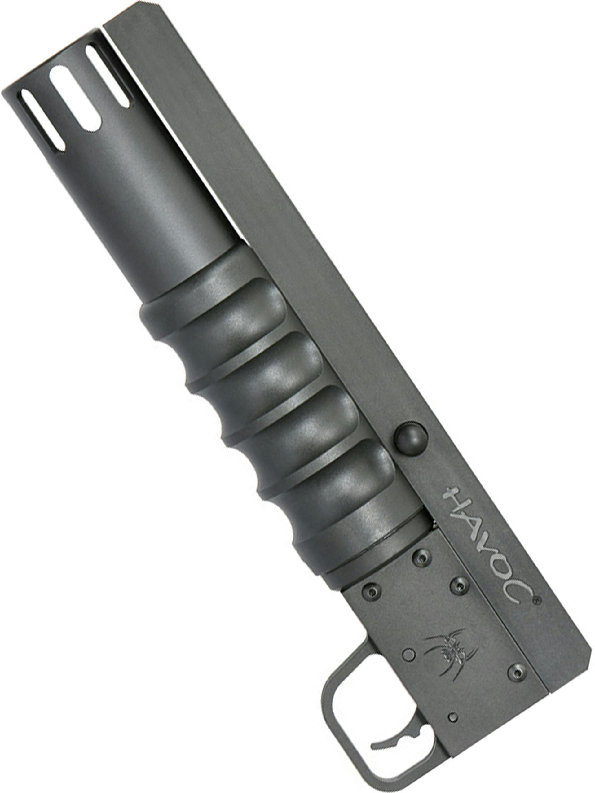 EMG 40mm MOSCART 12" "HAVOC" Grenade Launcher; Metal